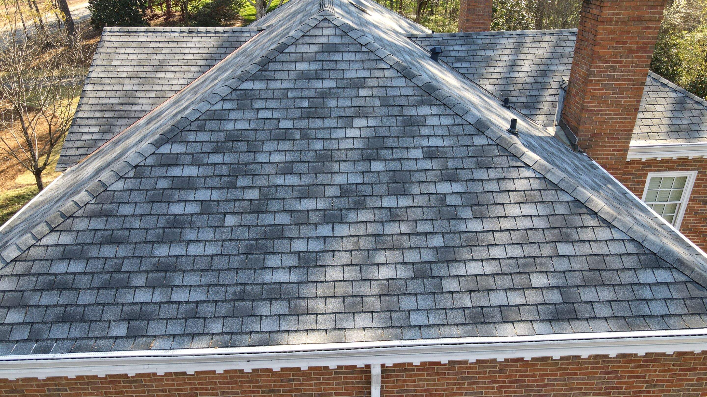 Designer Commercial Shingle Roof Replacement by Georgia Roof Advisors
