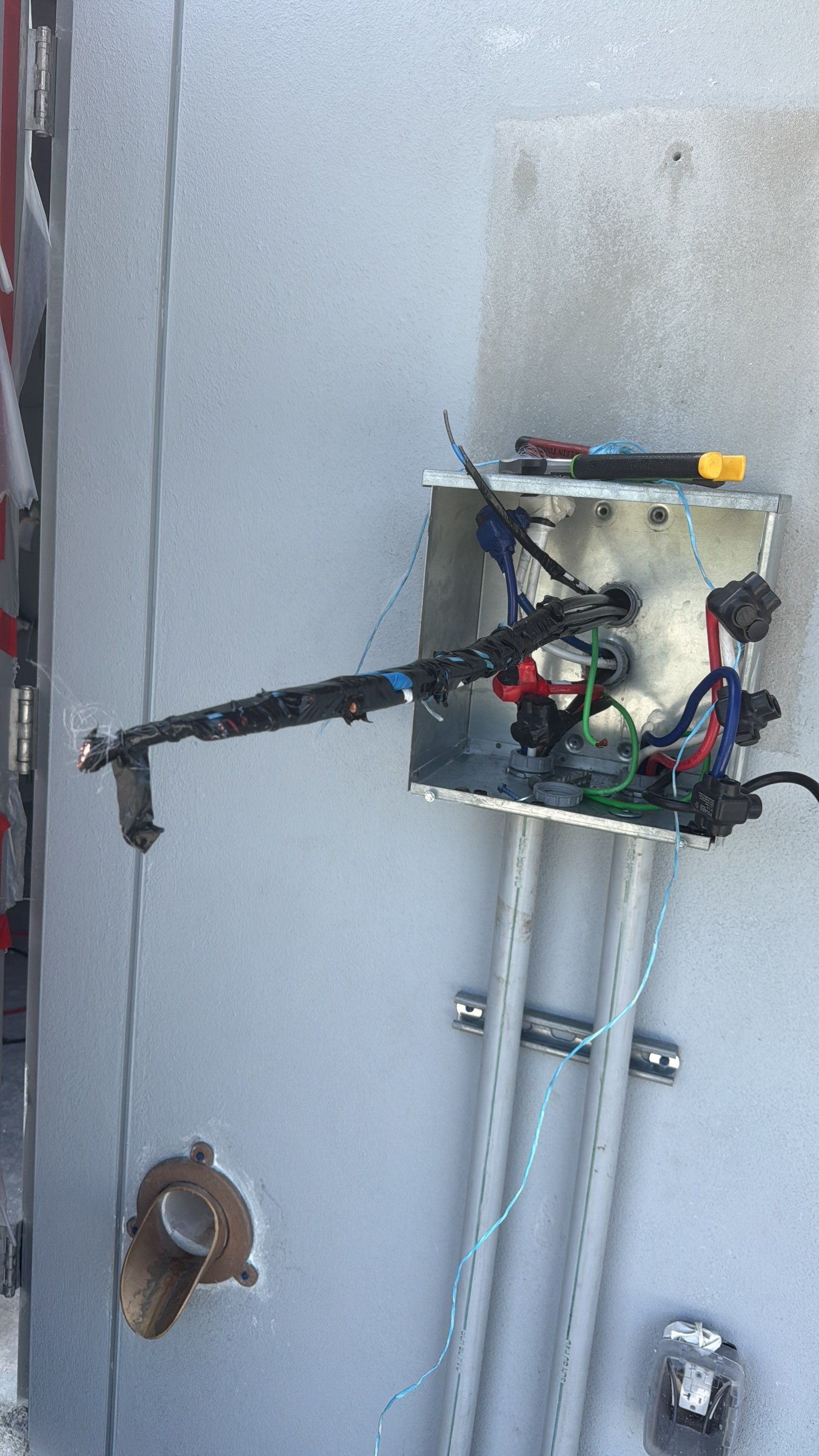 Project in Miami by Payoli Solar