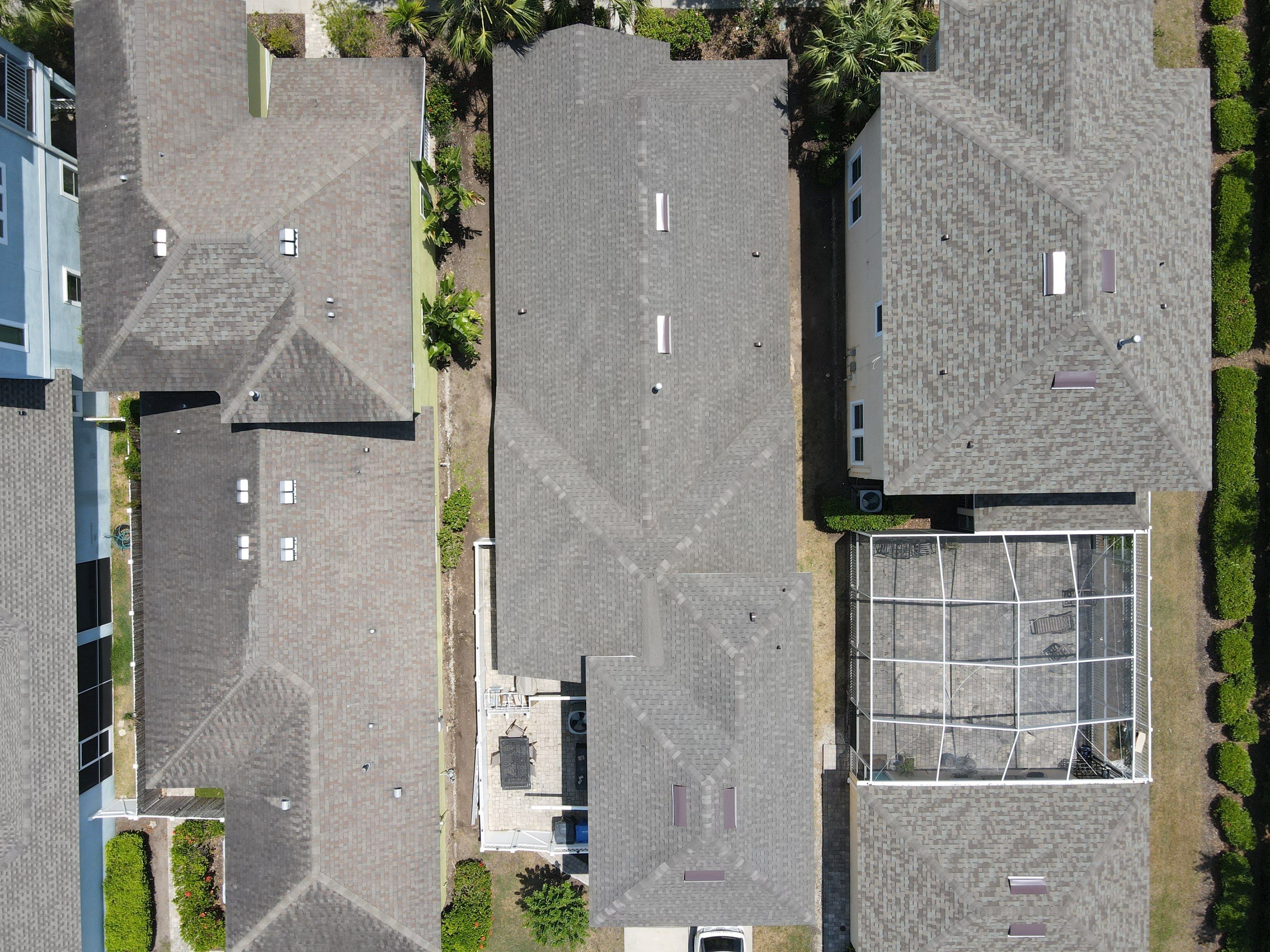Roof Replacement in Apollo Beach, FL. by Steadfast Roofing