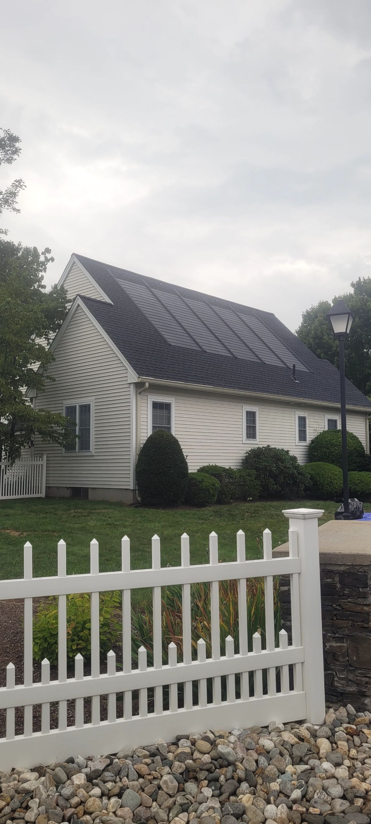Solar Shingles by GAF and DiGiorgi by DiGiorgi Roofing and Siding Inc