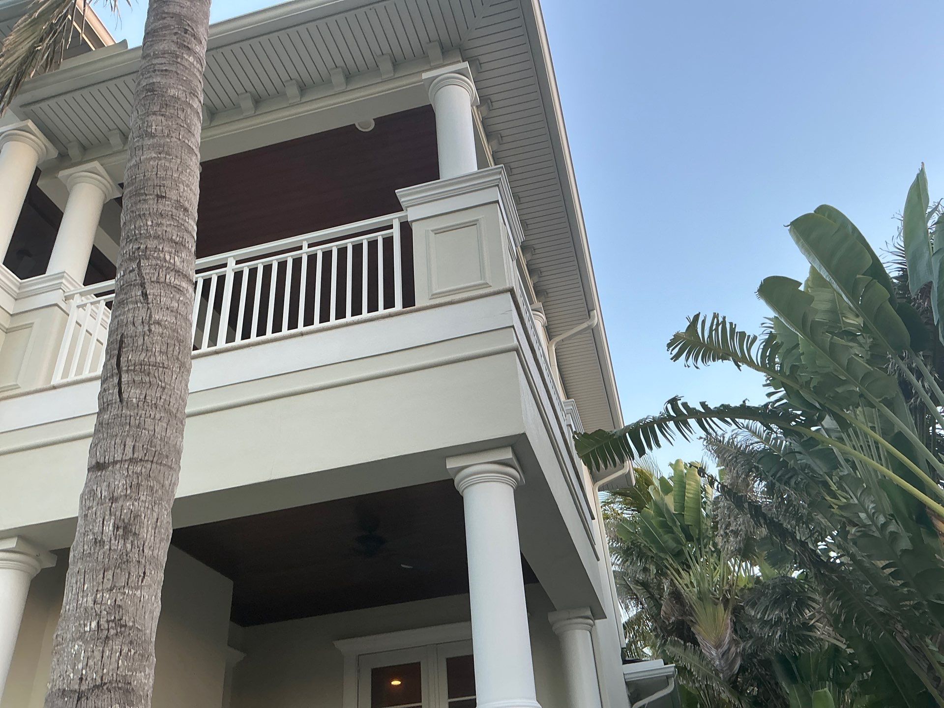 Cleaning Gutters in Sarasota FL by Gutter Professors