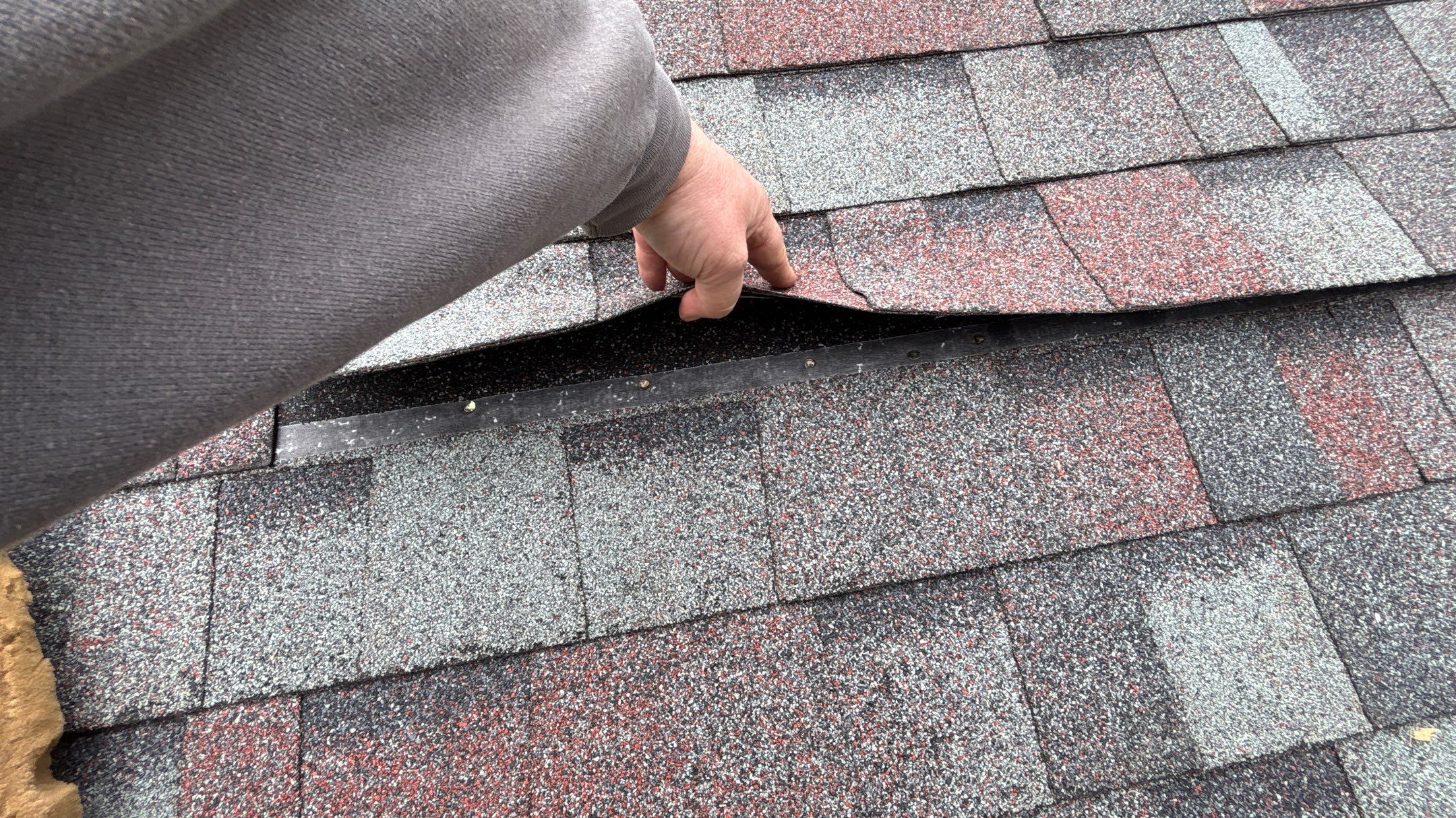 Roof Replacement using OC Duration Shingles by 180 Contractors