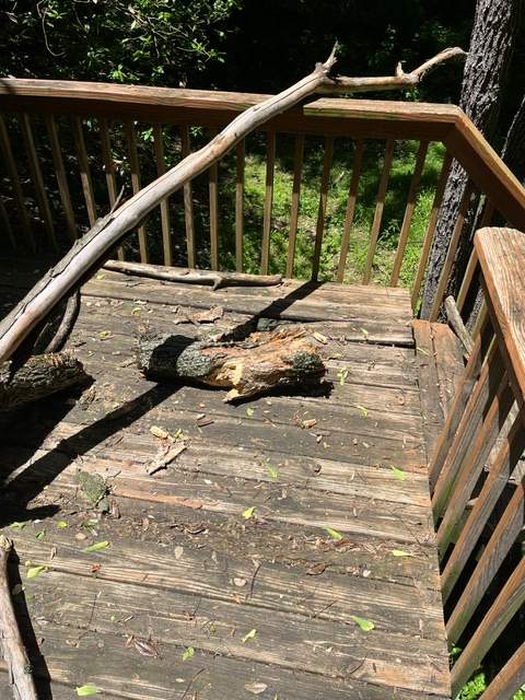 Property Damage Claim in Lititz by FLAPA & KeyStone