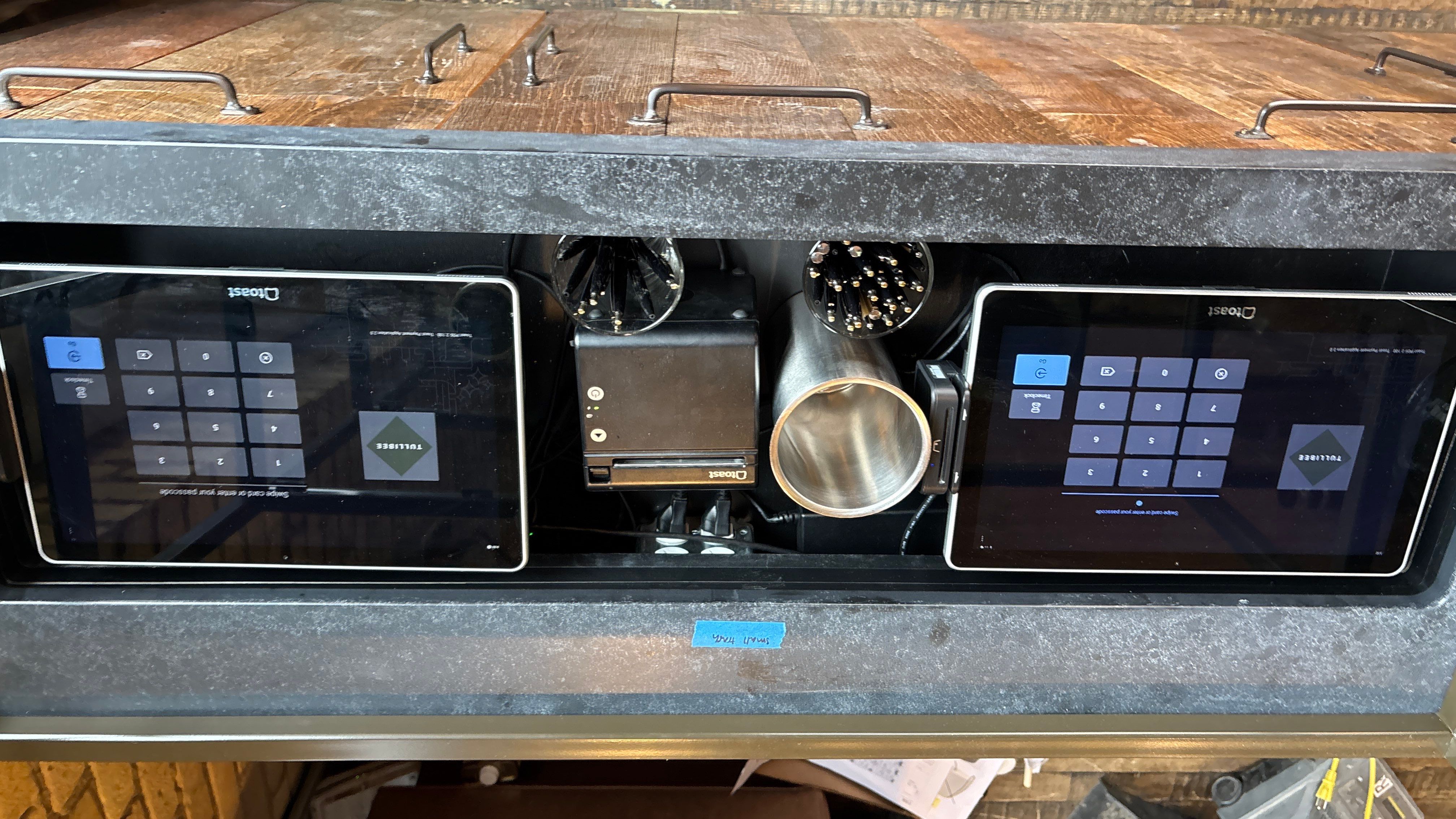 Hotel AV upgrade by AVSi