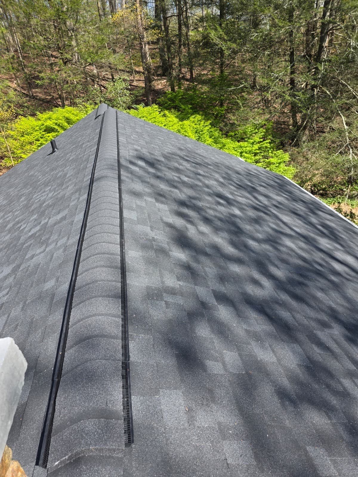 Owens Corning Duration: Onyx Black in Stamford, Connecticut by Golden Shield Roofing