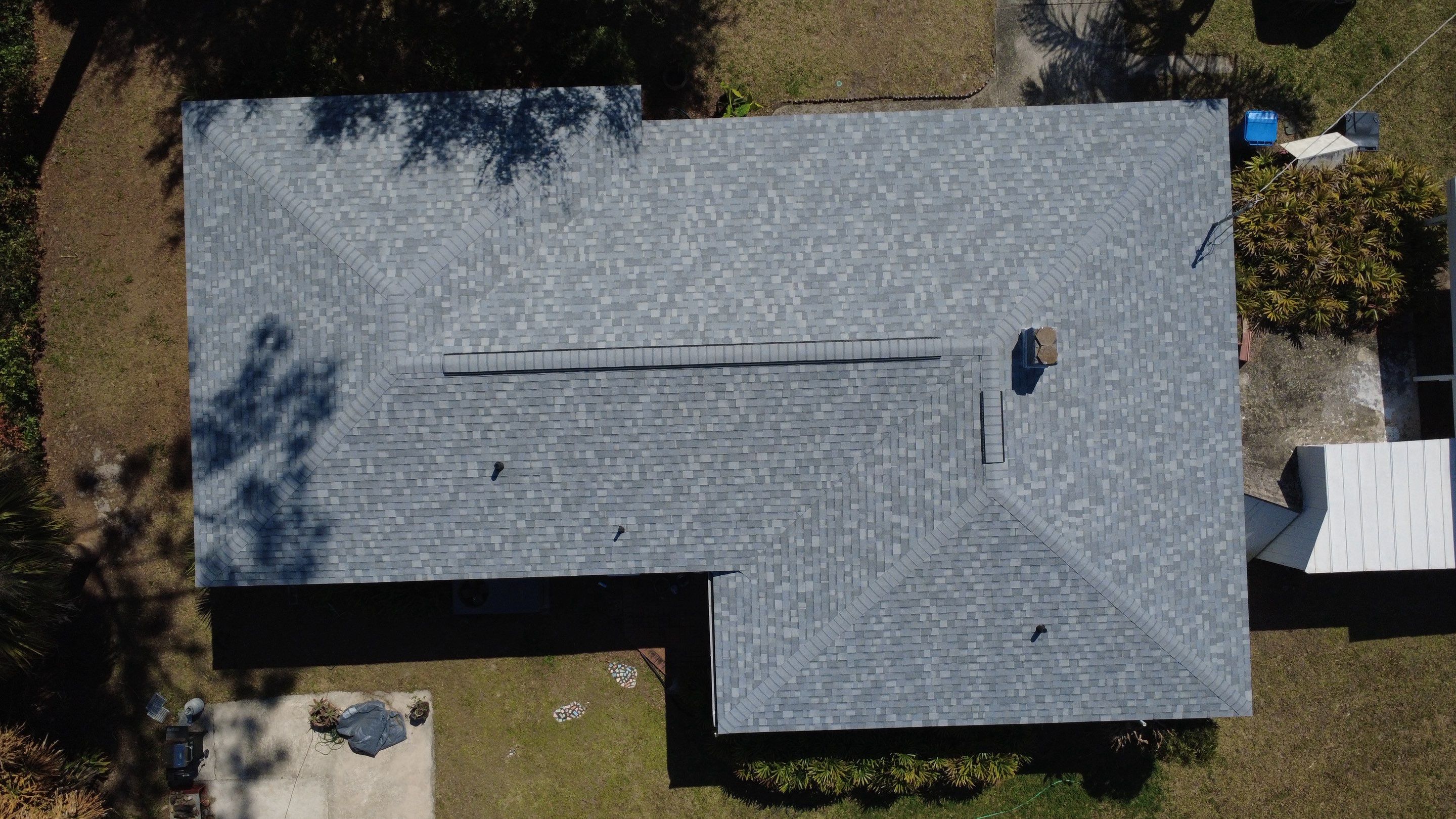 Roof Replacement in Tampa, FL by Steadfast Roofing 