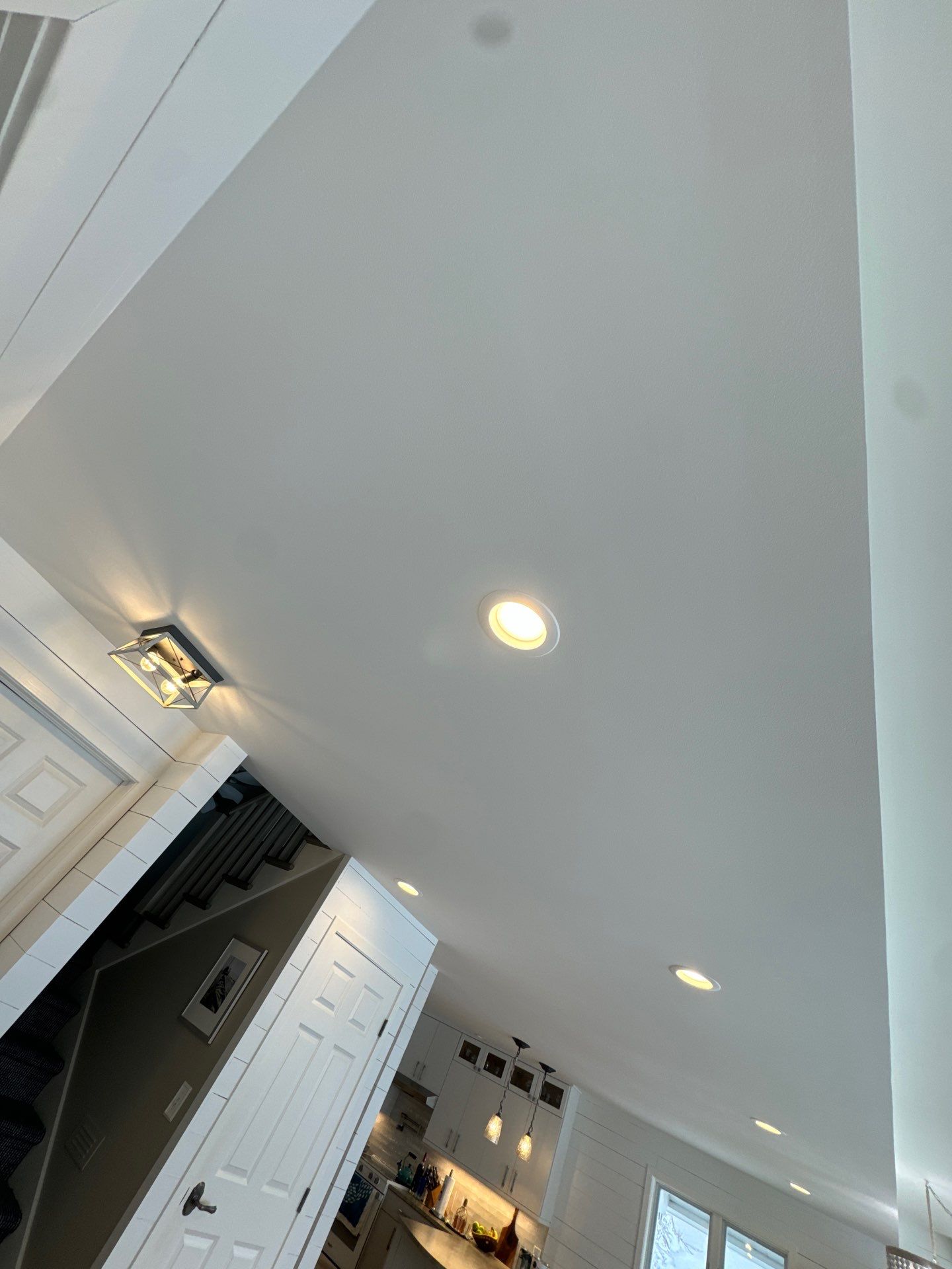 Living Room Refresh by Gordon Painting