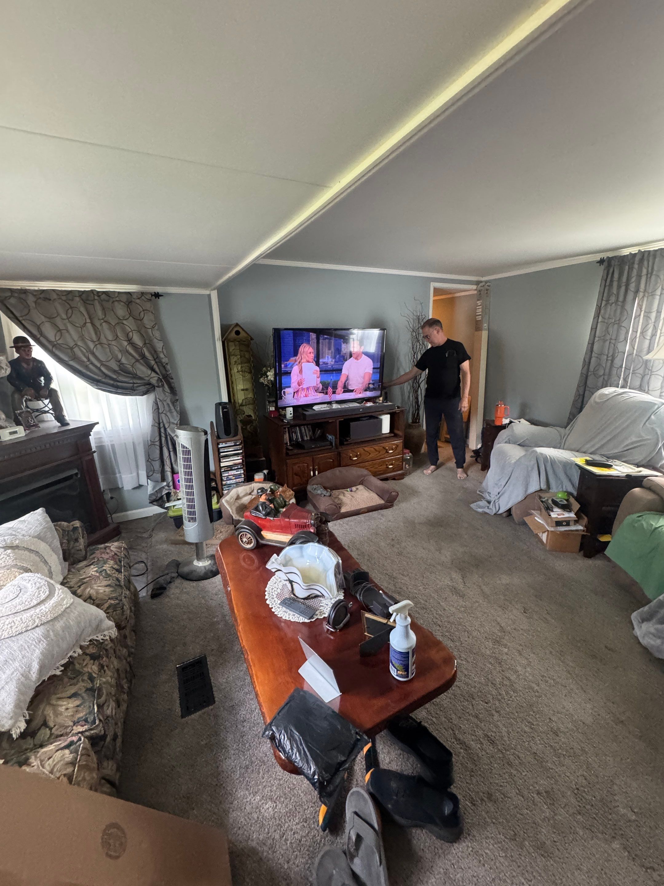 Water Damage Claim in Quakertown by FLAPA & KeyStone