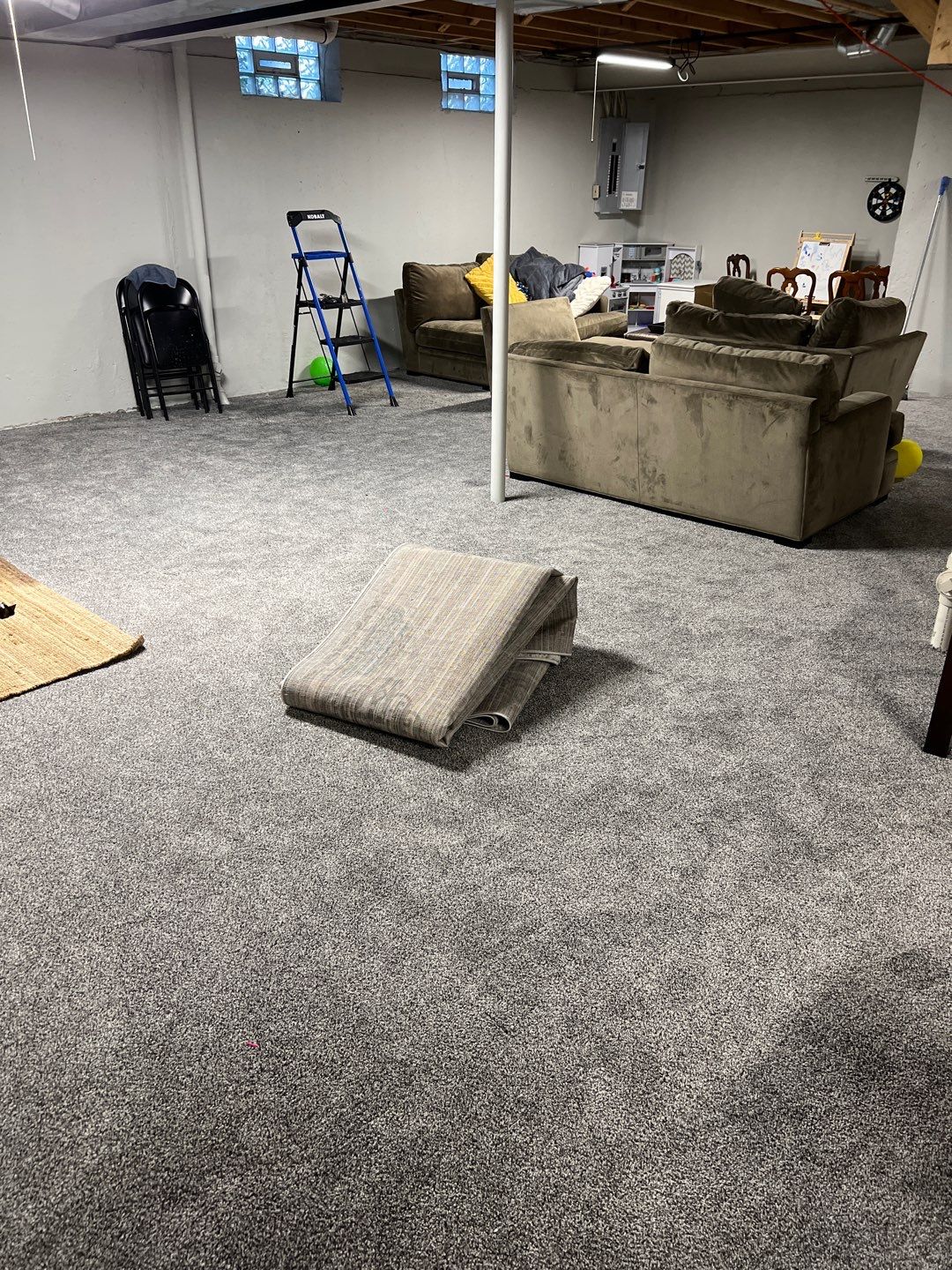 Project in Commerce Charter Twp by EzDry Water Mitigation & Property Restoration