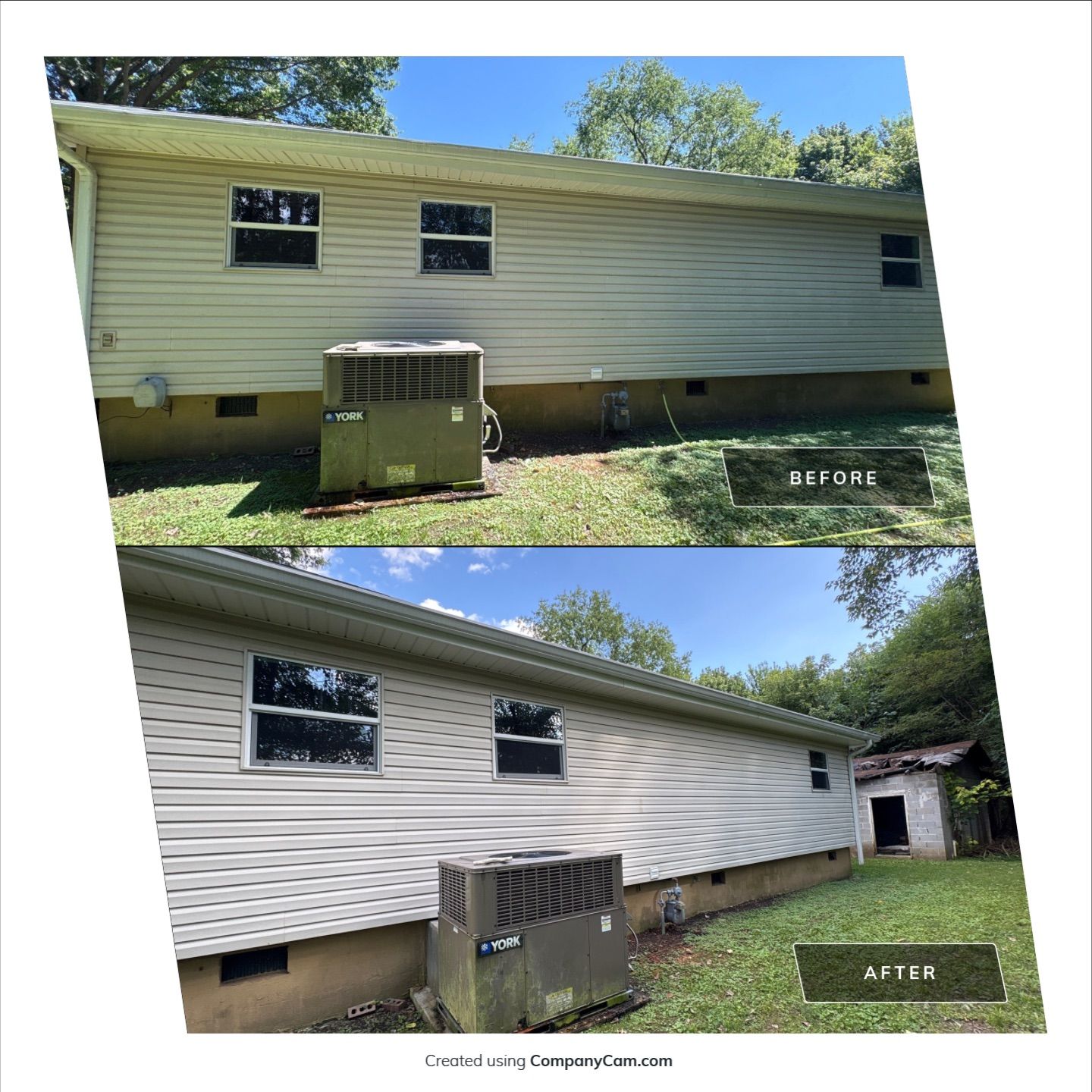 Project in Soddy-Daisy by Curb Appeal