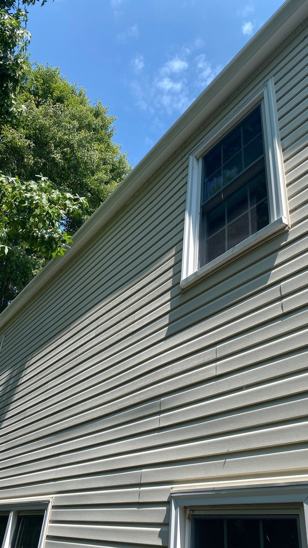 Vienna: Roof Replacement with CertainTeed Landmark Designer Shingles in Weathered Wood by RM Banning, Inc.