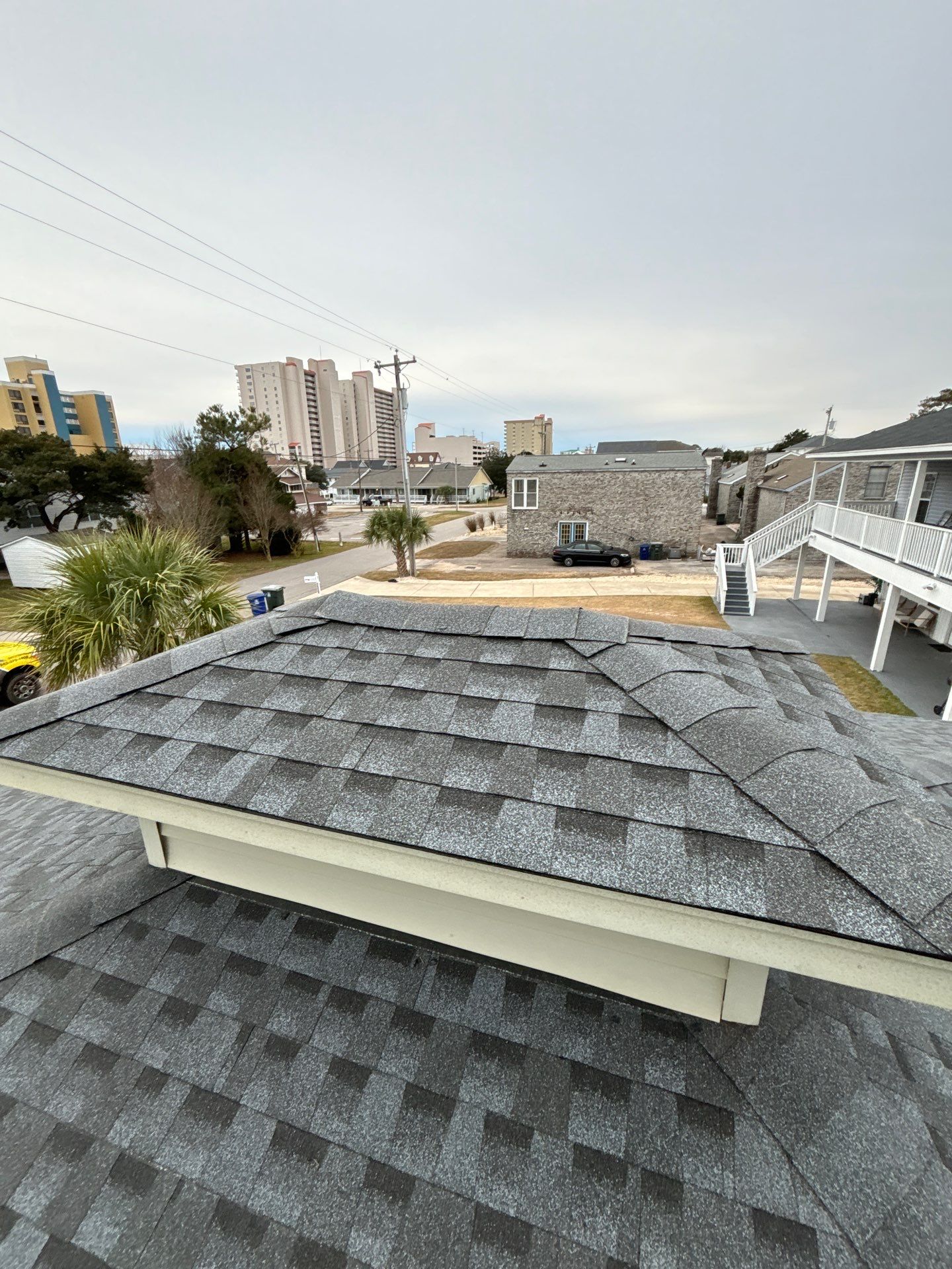 GAF HDZ - Pewter Gray by Linta Roofing Inc