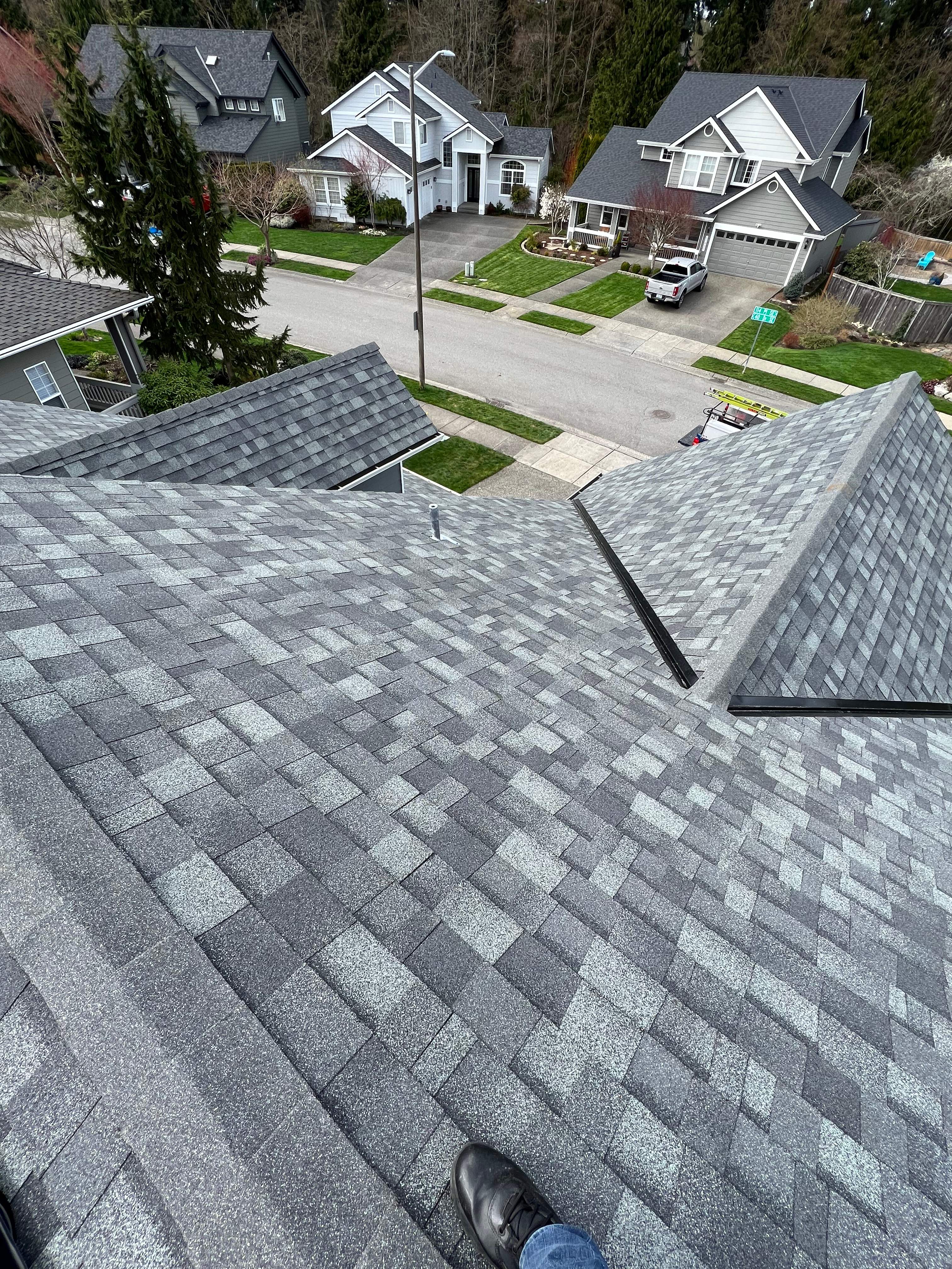 4106 Everett by RoofWorks Northwest