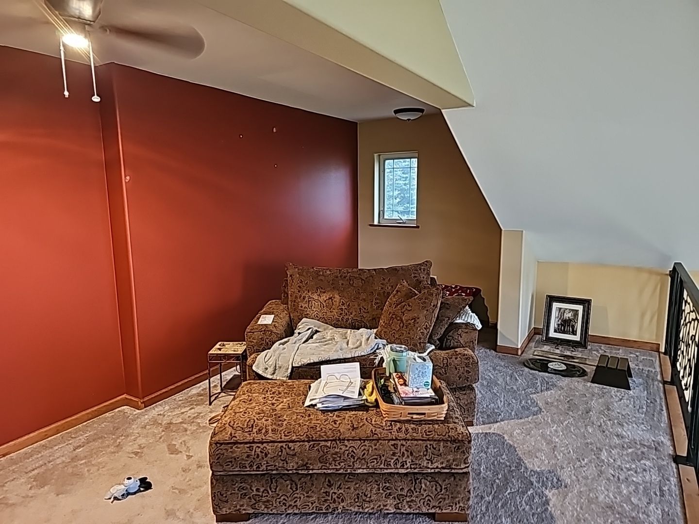 Entire Home Interior Repaint by Midnight Sun Painting