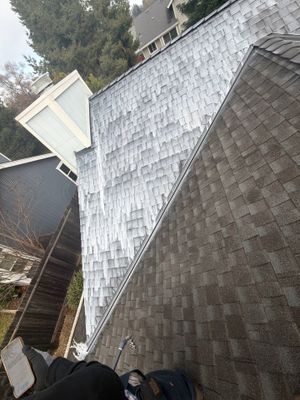 Roof Rejuvenation using Roof Maxx Treatment