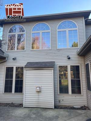 Window Installation using ViWinTech Windows