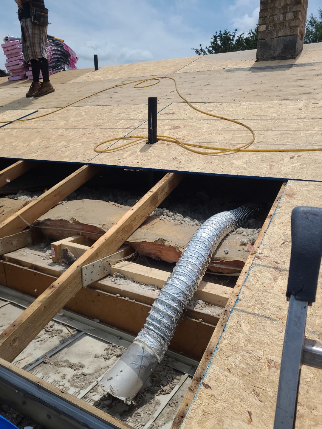 Owens Corning Duration Roof Replacement in Peppercorn – York, PA by Bealing Roofing & Exteriors
