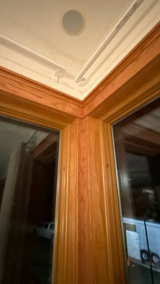 A Clean Window Upgrade Ready for New Siding with Pella Lifestyle Series