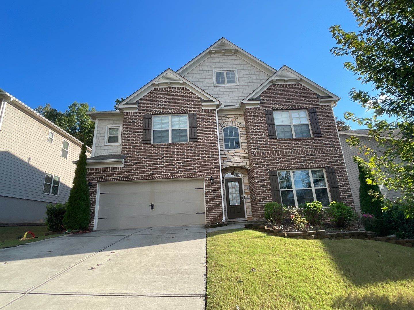 Residential Roofing Installation using Owens Corning by Inspector Roofing and Restoration