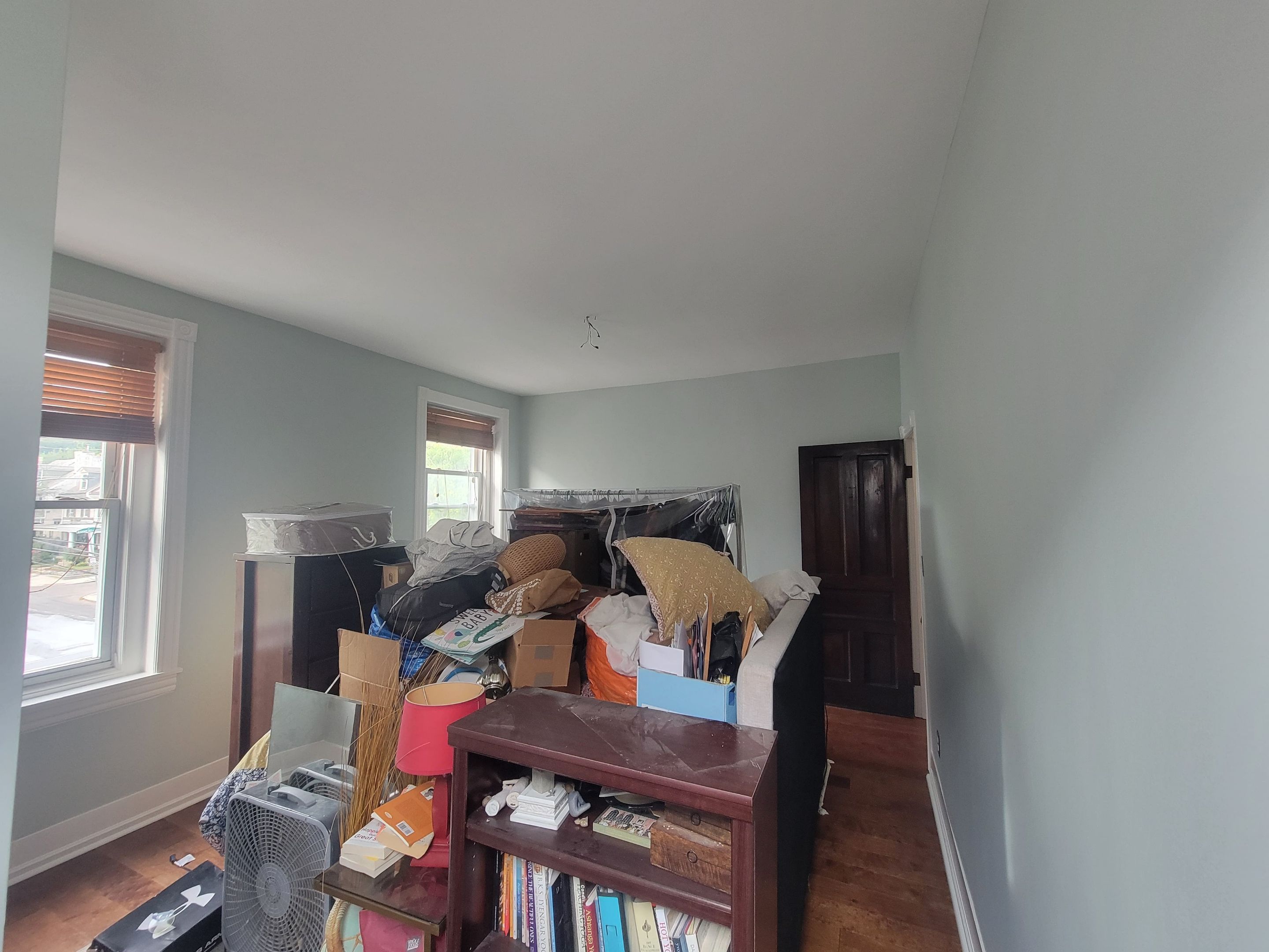 Interior Refresh in Germantown by Groovy Hues
