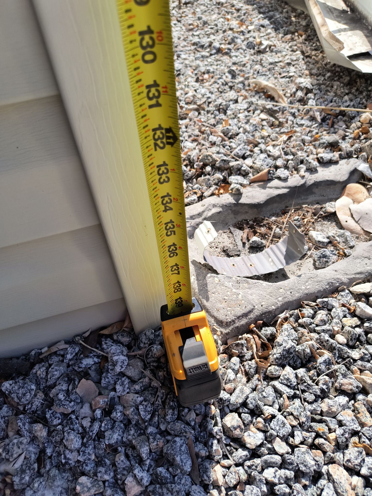 White K-Style Gutters for Beach Homes in Longboat Key FL by Gutter Professors