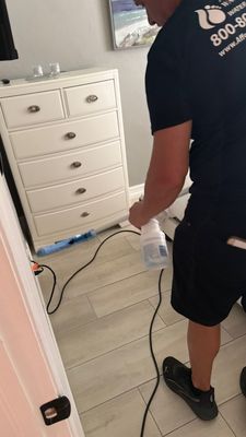 Commercial Water Damage — Fort Myers, FL