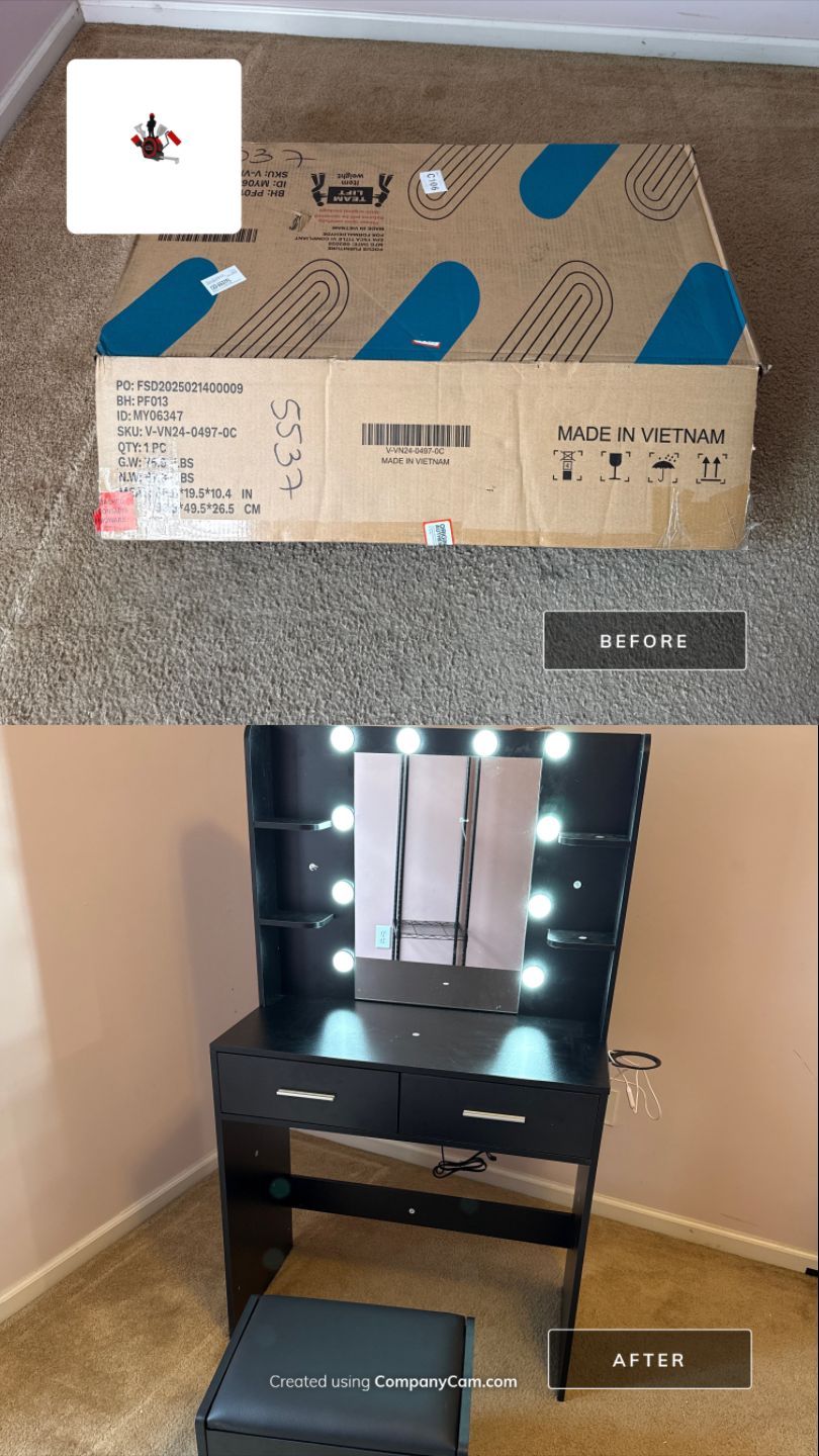 Project in Middleburg, FL by Axtra Hand