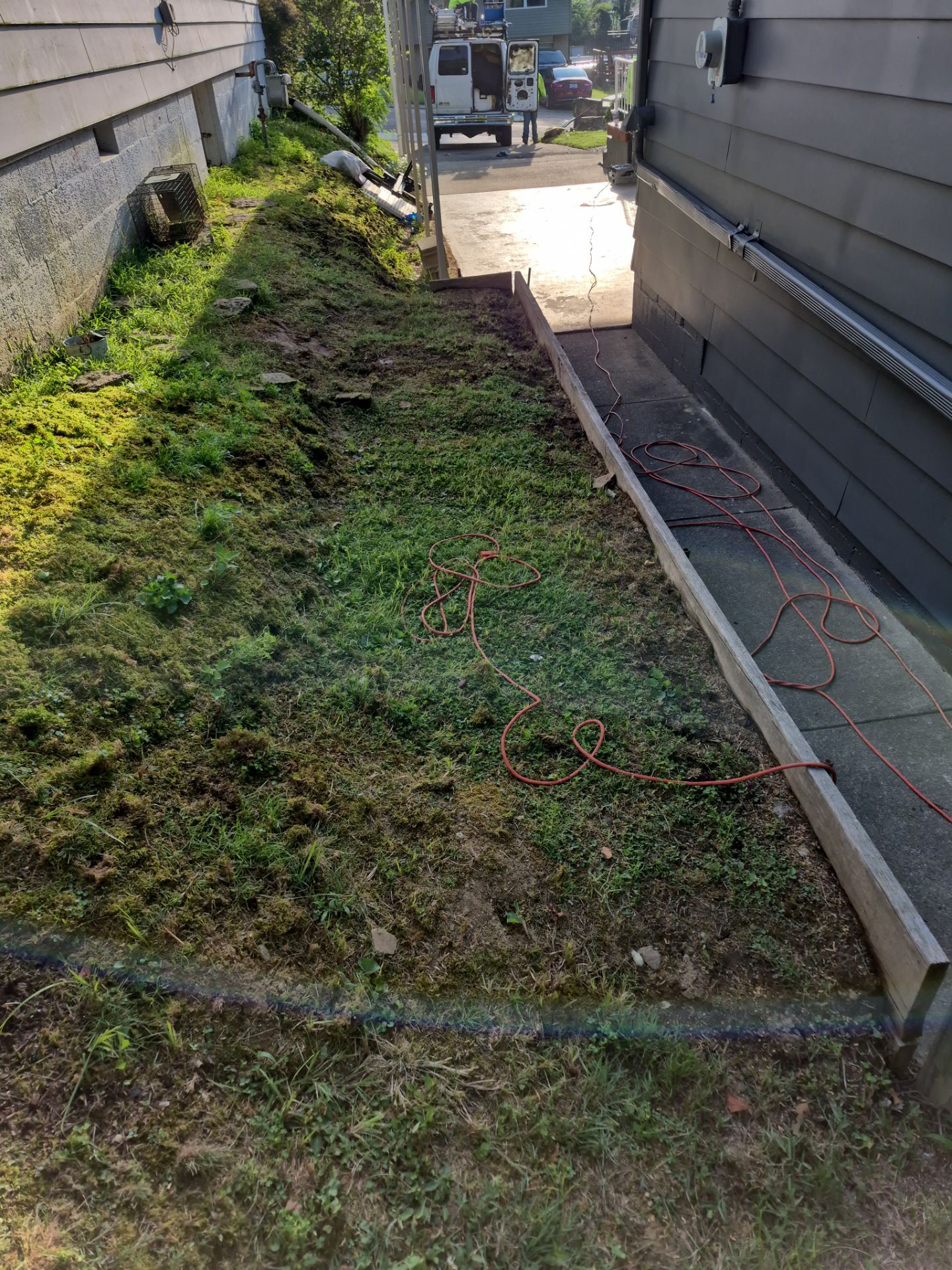 🖤 Sleek. Bold. Built to Last — Granite Black in Portsmouth! by Mr. Roofer