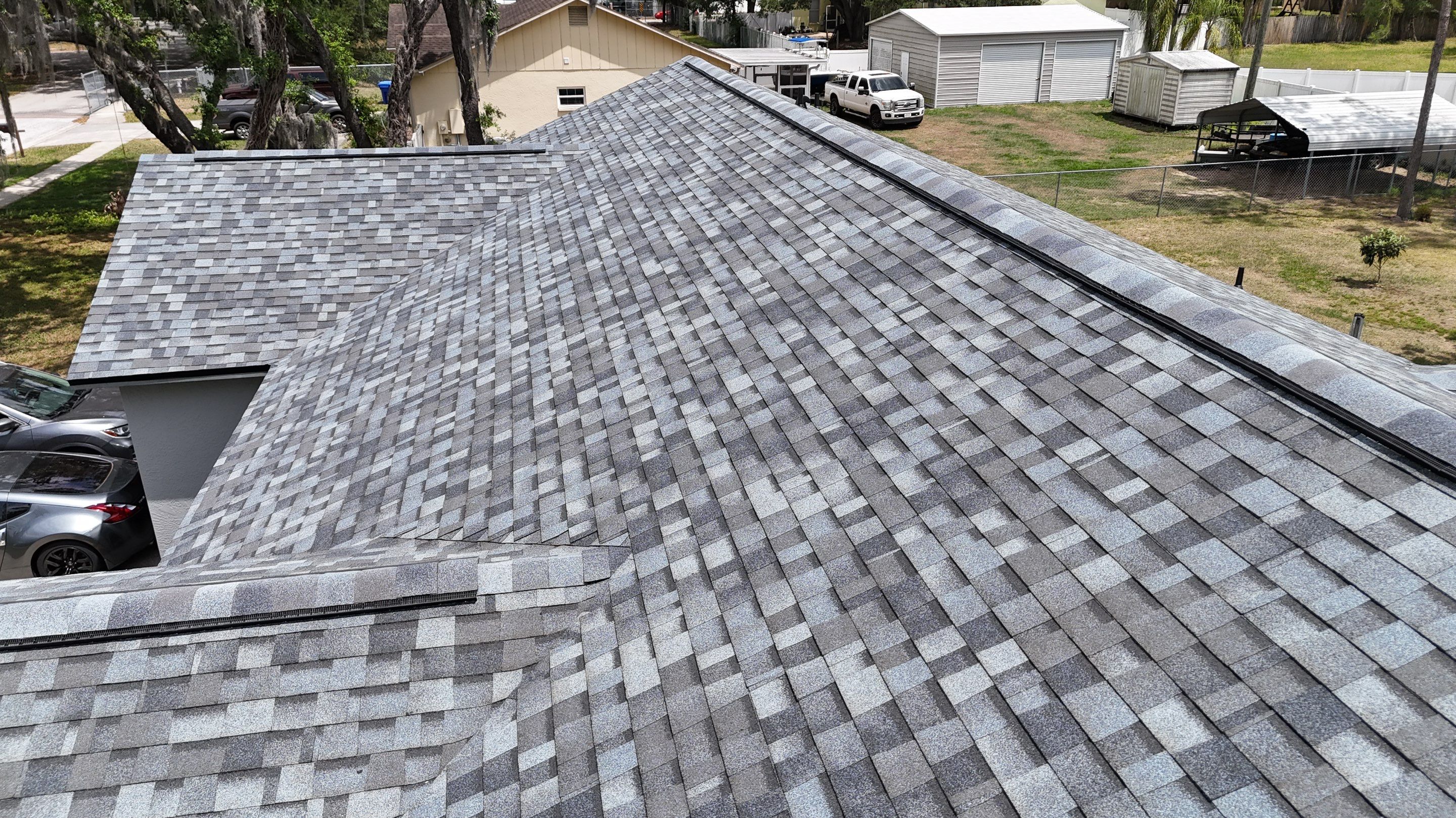 Roof Replacement in Valrico, FL by Shingle Masters Roofing