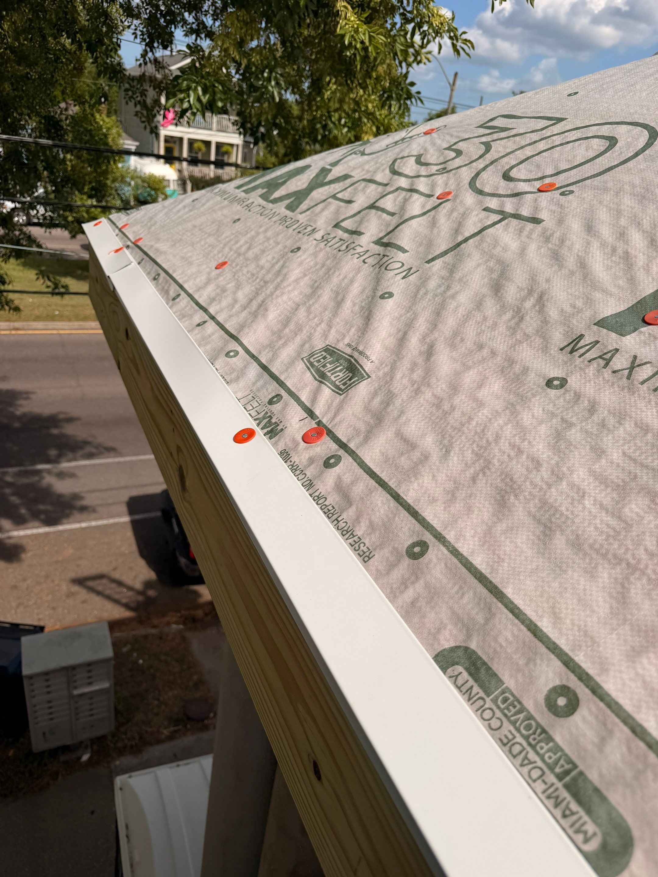 Roof Replacement in New Orleans by HDS Contractors