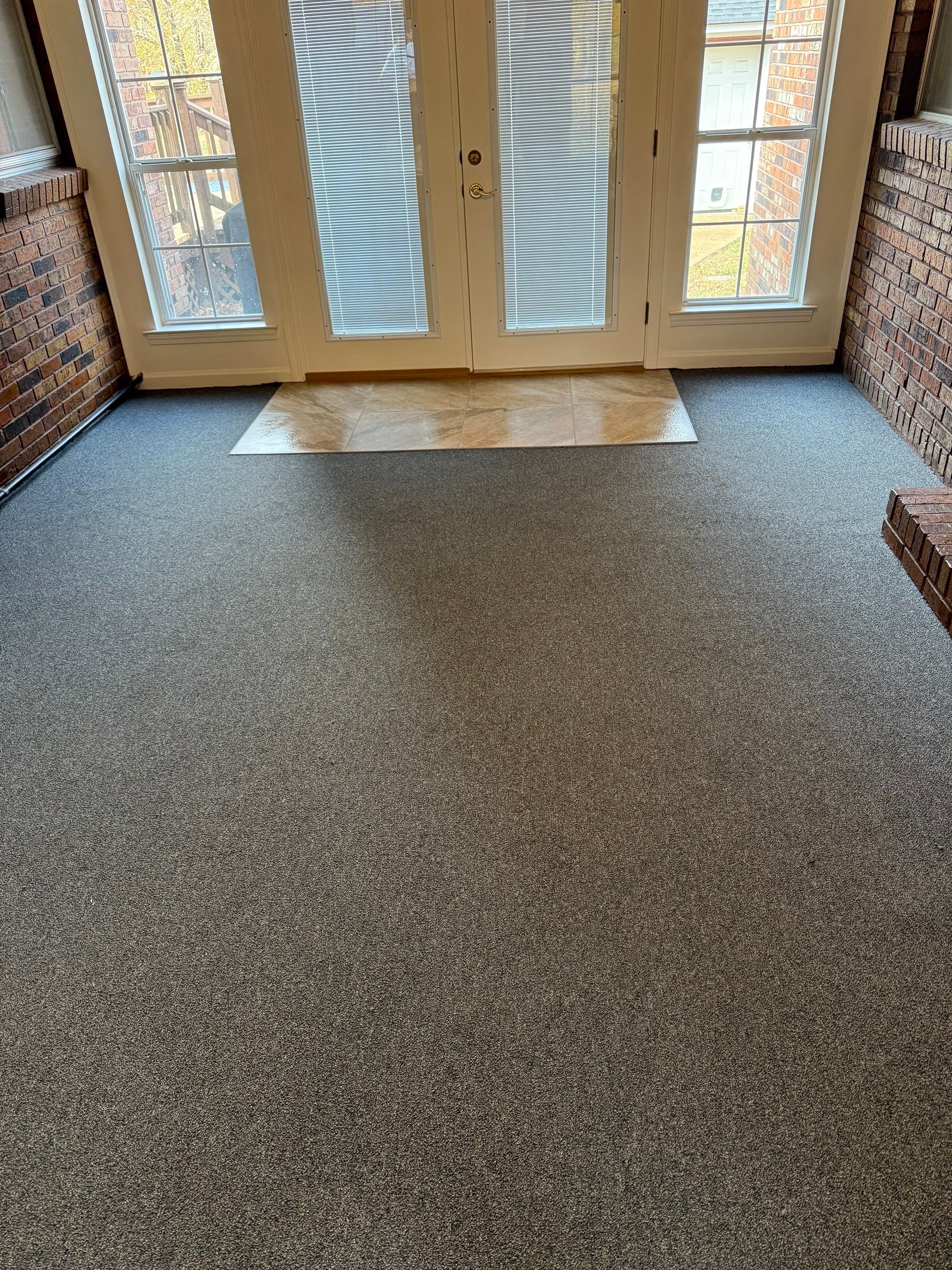 Project in Millington by Knockout Flooring LLC