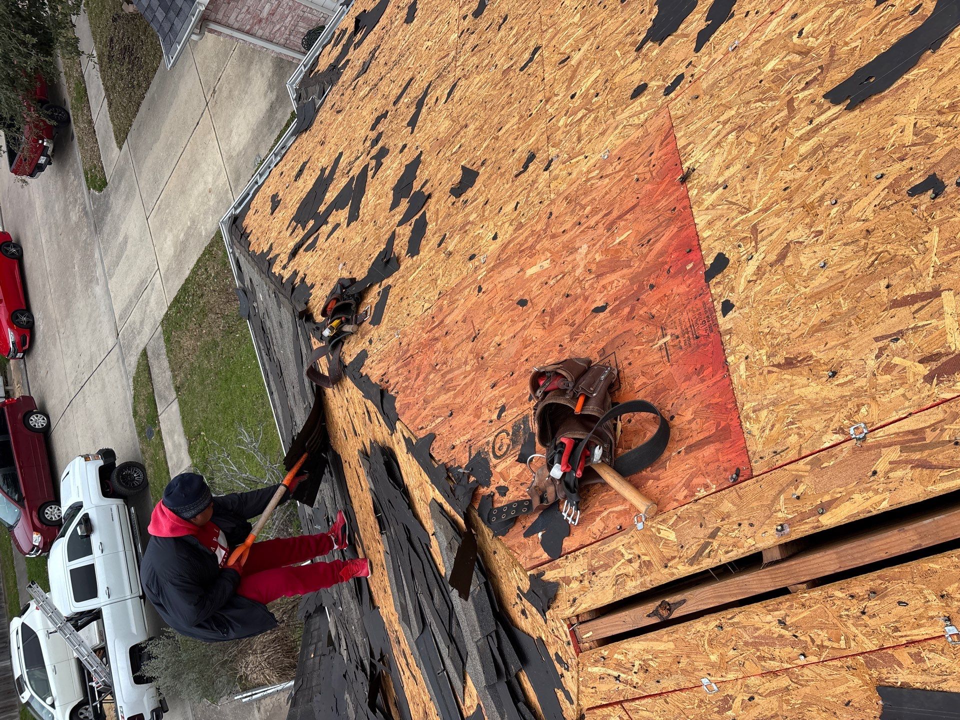 Roof Replacement Tomball by Roof Repair Company