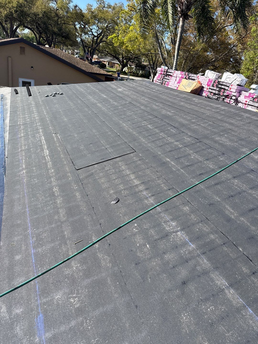 Project in Clearwater 33764 by Mitchell Roofing Company LLC
