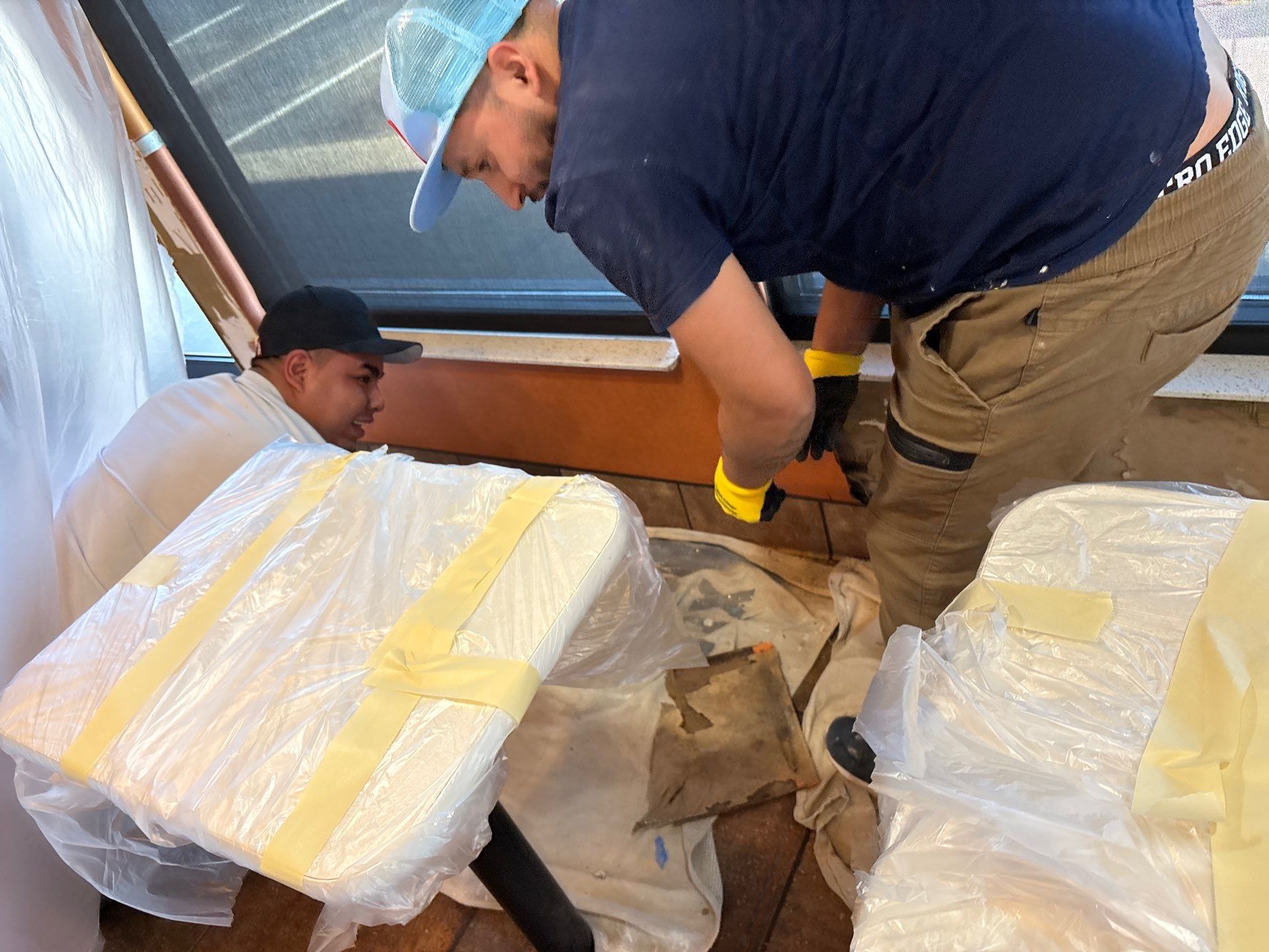 Project in Maryville, TN by Next Step Contracting