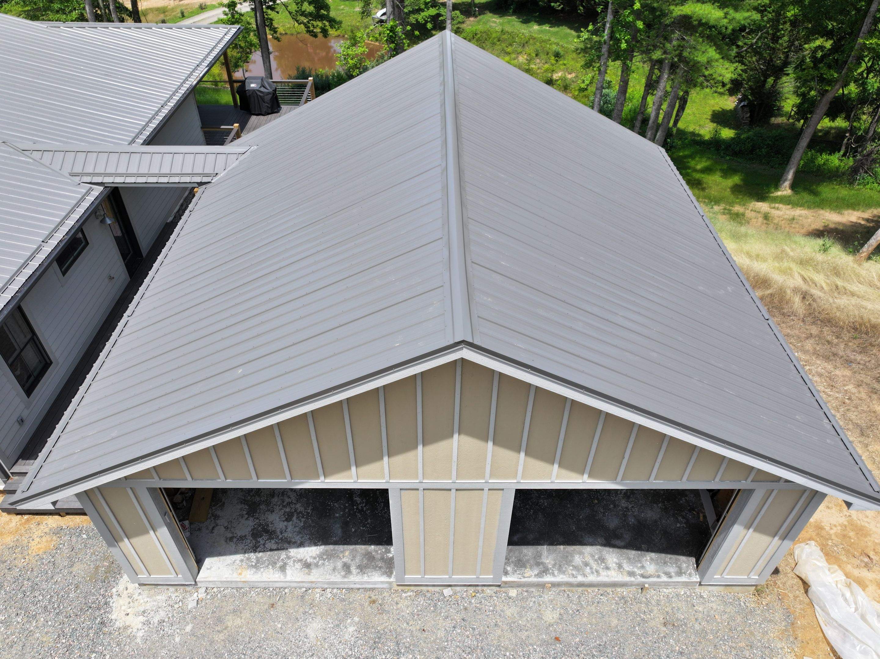 Lawson Project by Omnia Roofing