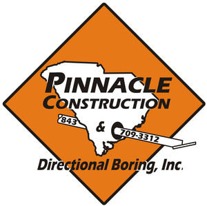 Logo for Pinnacle Construction & Directional Boring, Inc