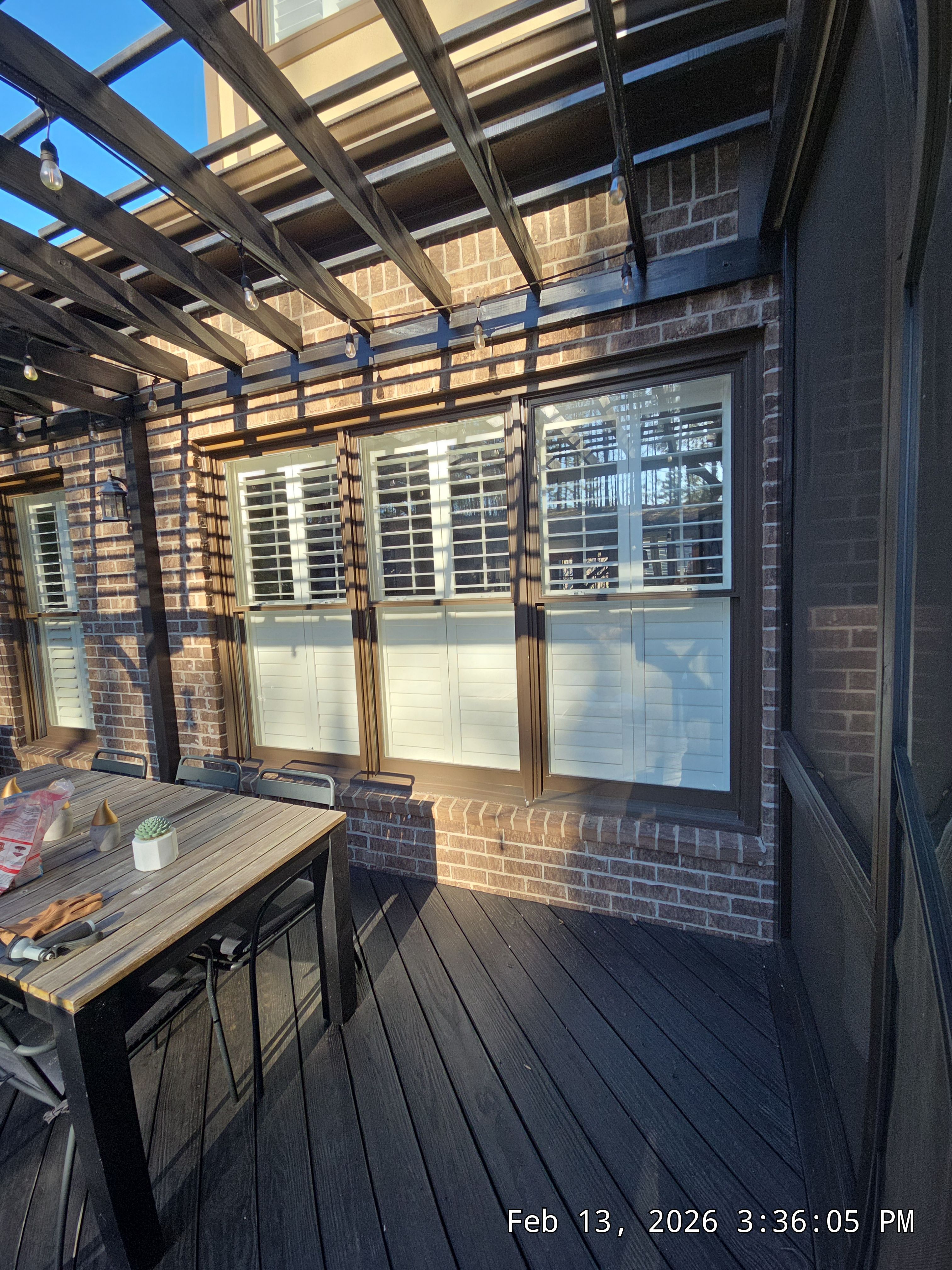 Mcdonald Project in Hoover by The Window Source