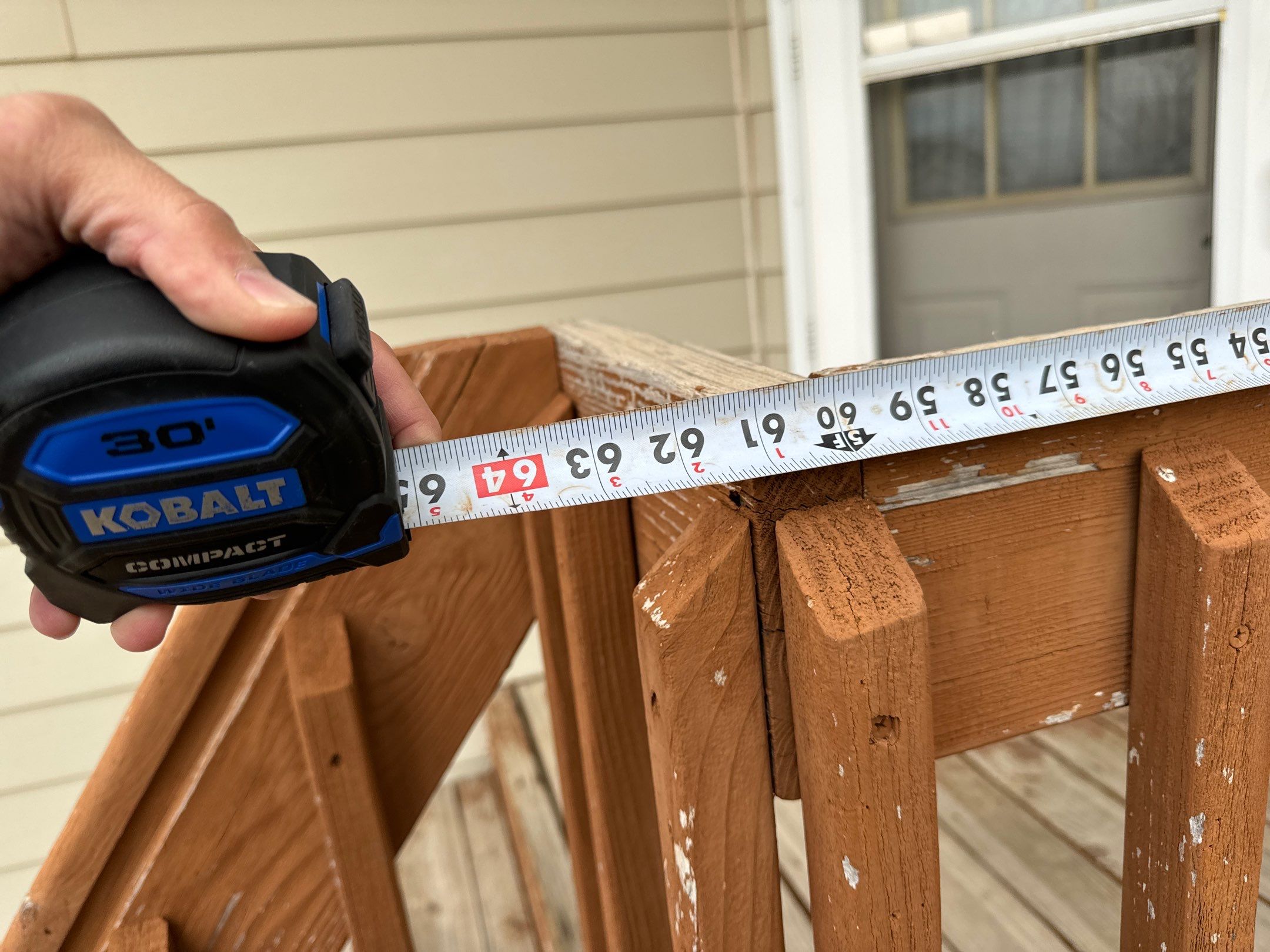 Trex Decking using Trex by Weather-Tite Exteriors LLC