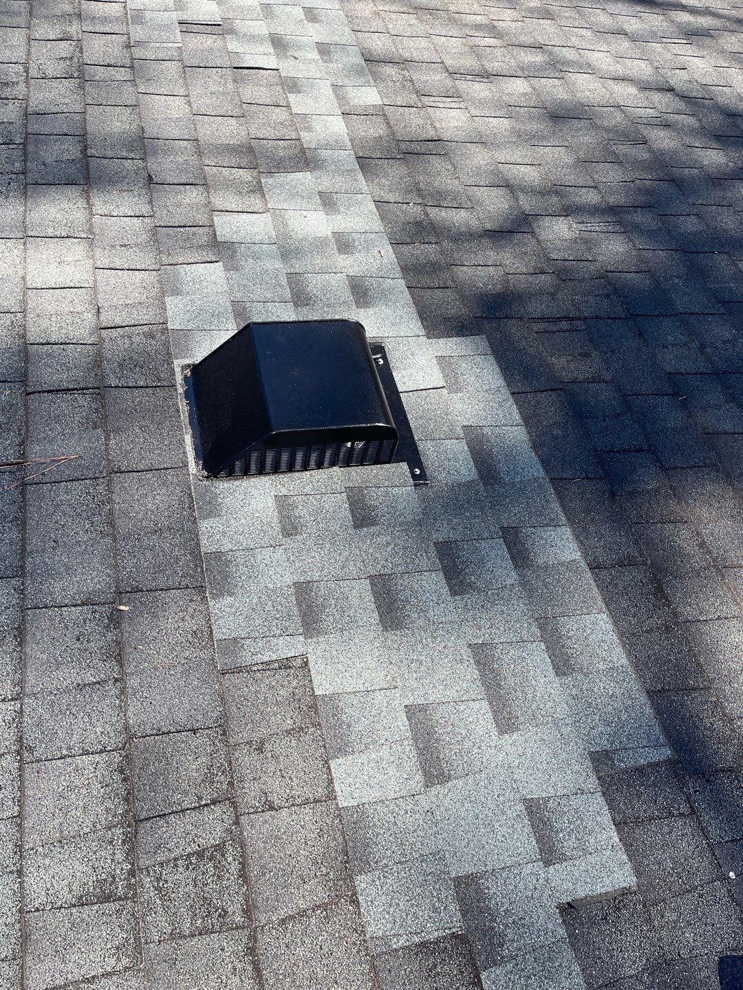 🏠🔧 Vent Repair Done Right! by Georgia Roof Advisors