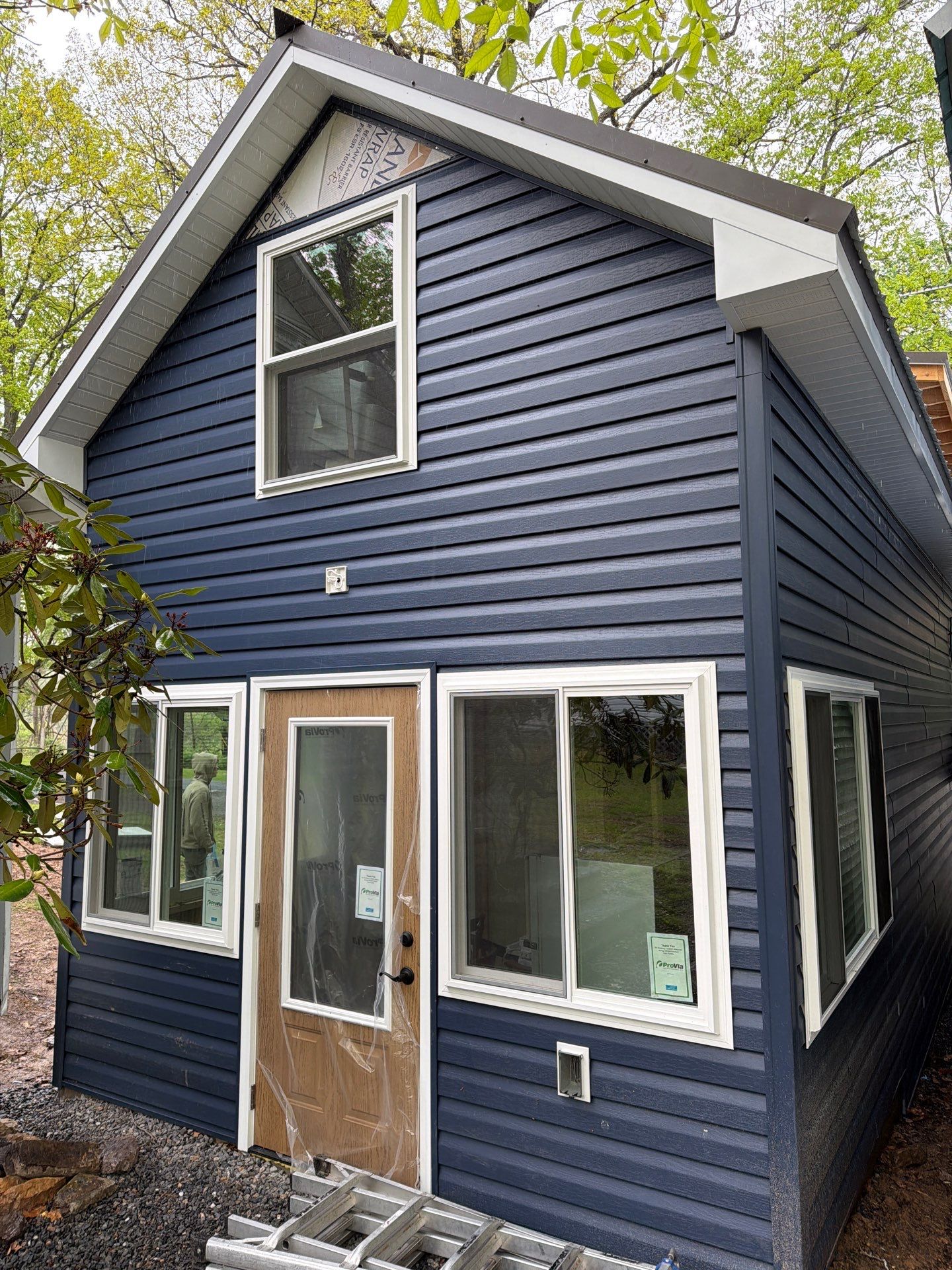 A New Chapter in Cottage Living by Esh Builders