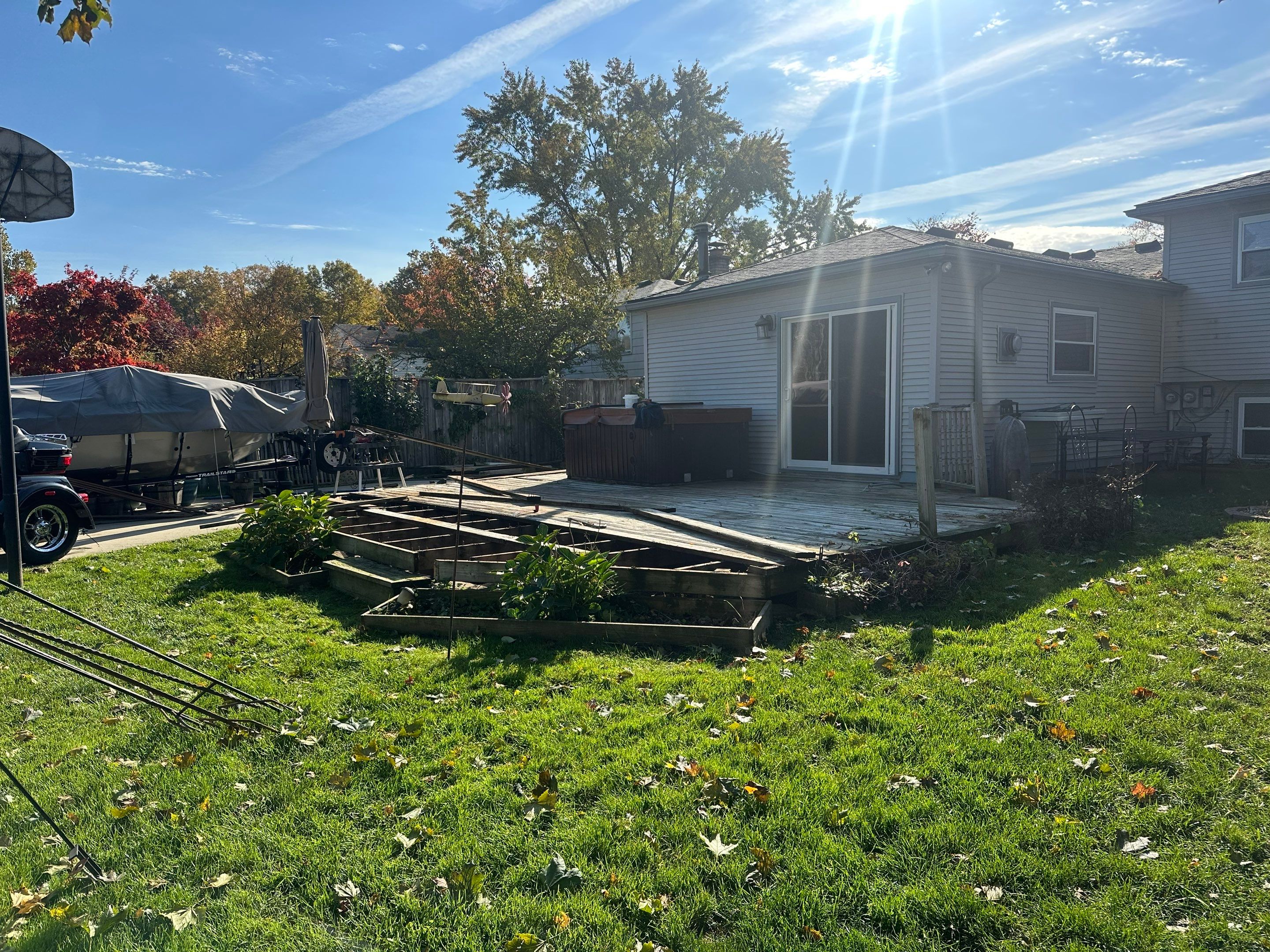 Project in Westland, MI by Northwest Construction 