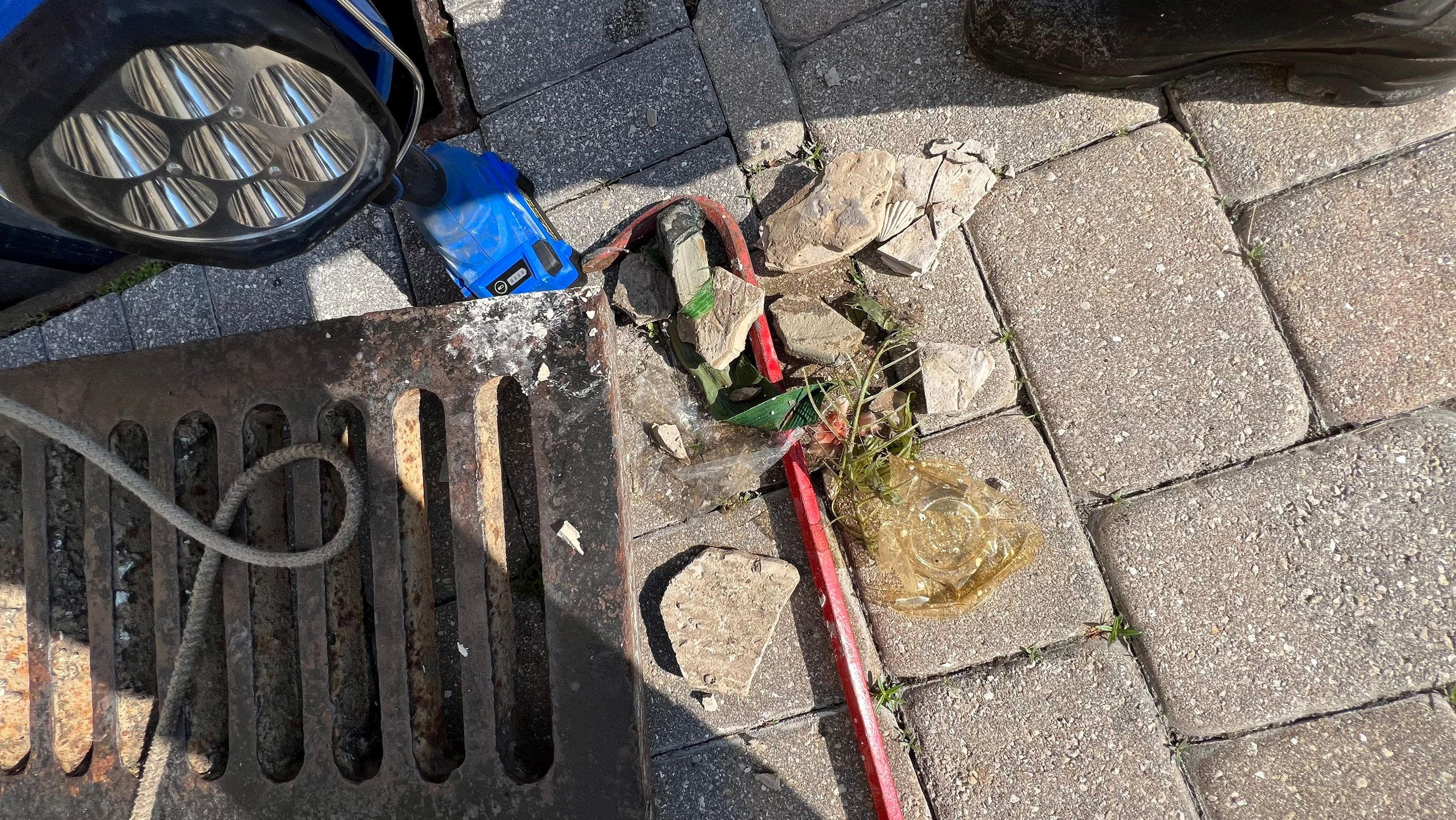 Condo Storm Water System Maintenance by APS Power & Water
