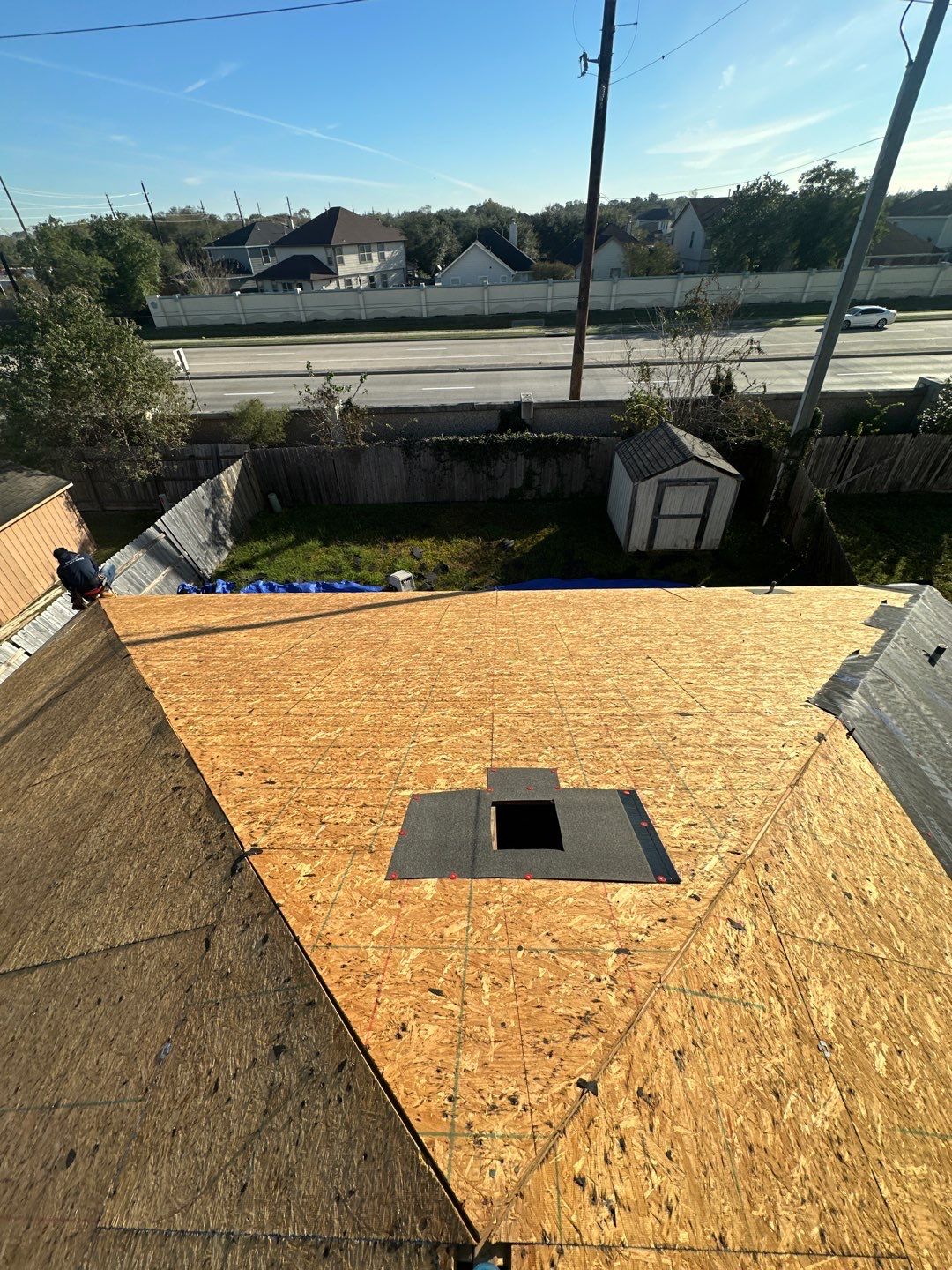 Roof Repair Houston by Roof Repair Services LLC