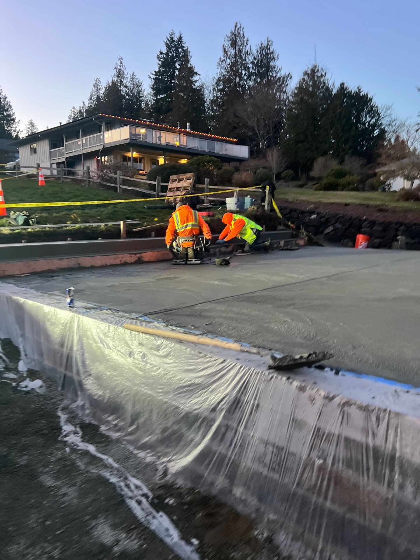 Sport Court |  Port Orchard by Jireh Asphalt & Concrete Inc 