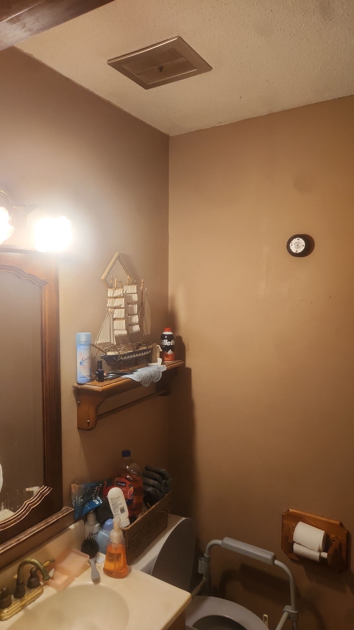 Bathroom Remodel using Shower Door by The Shower Company