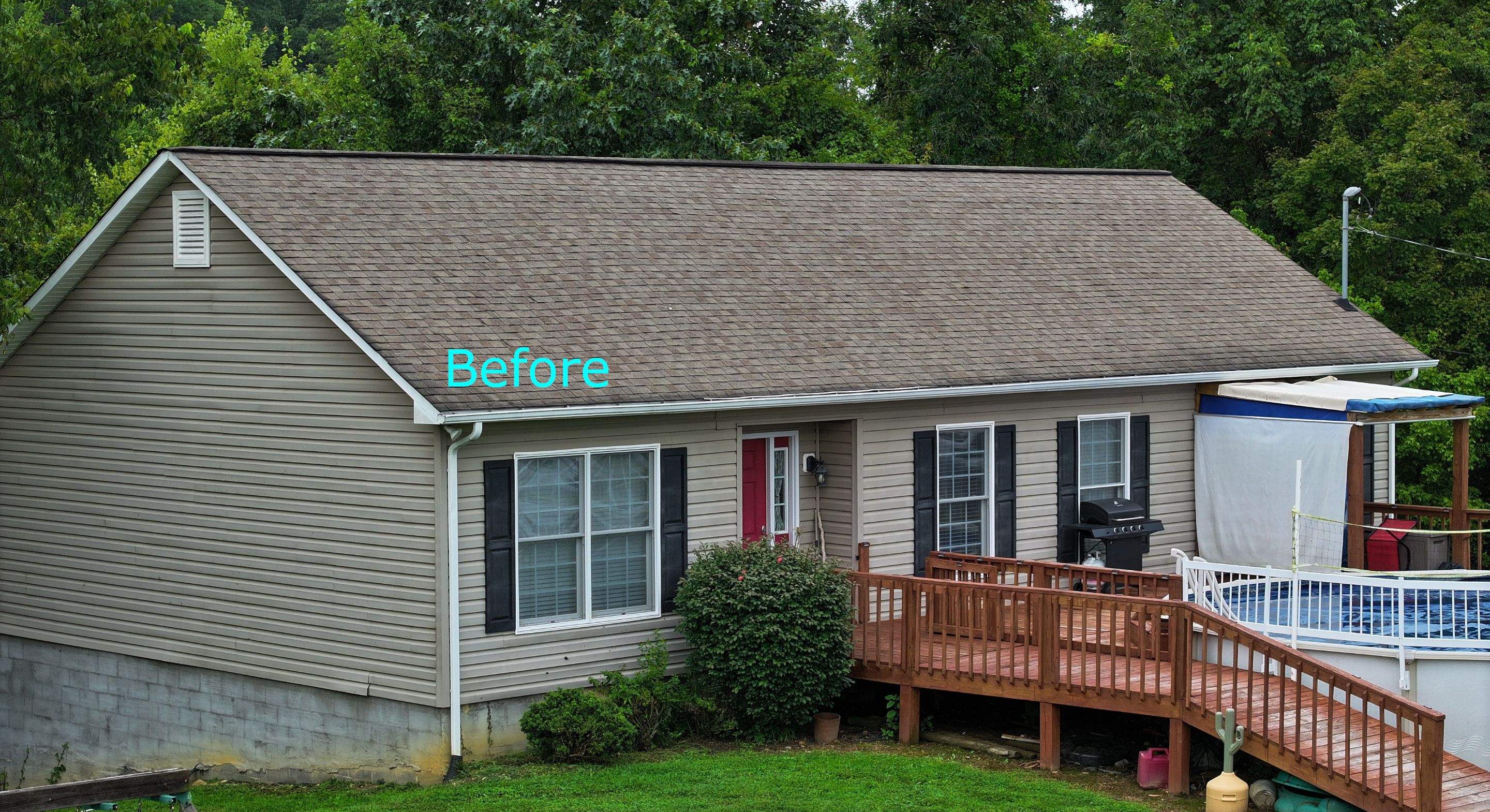 Collins Residence by Omnia Roofing