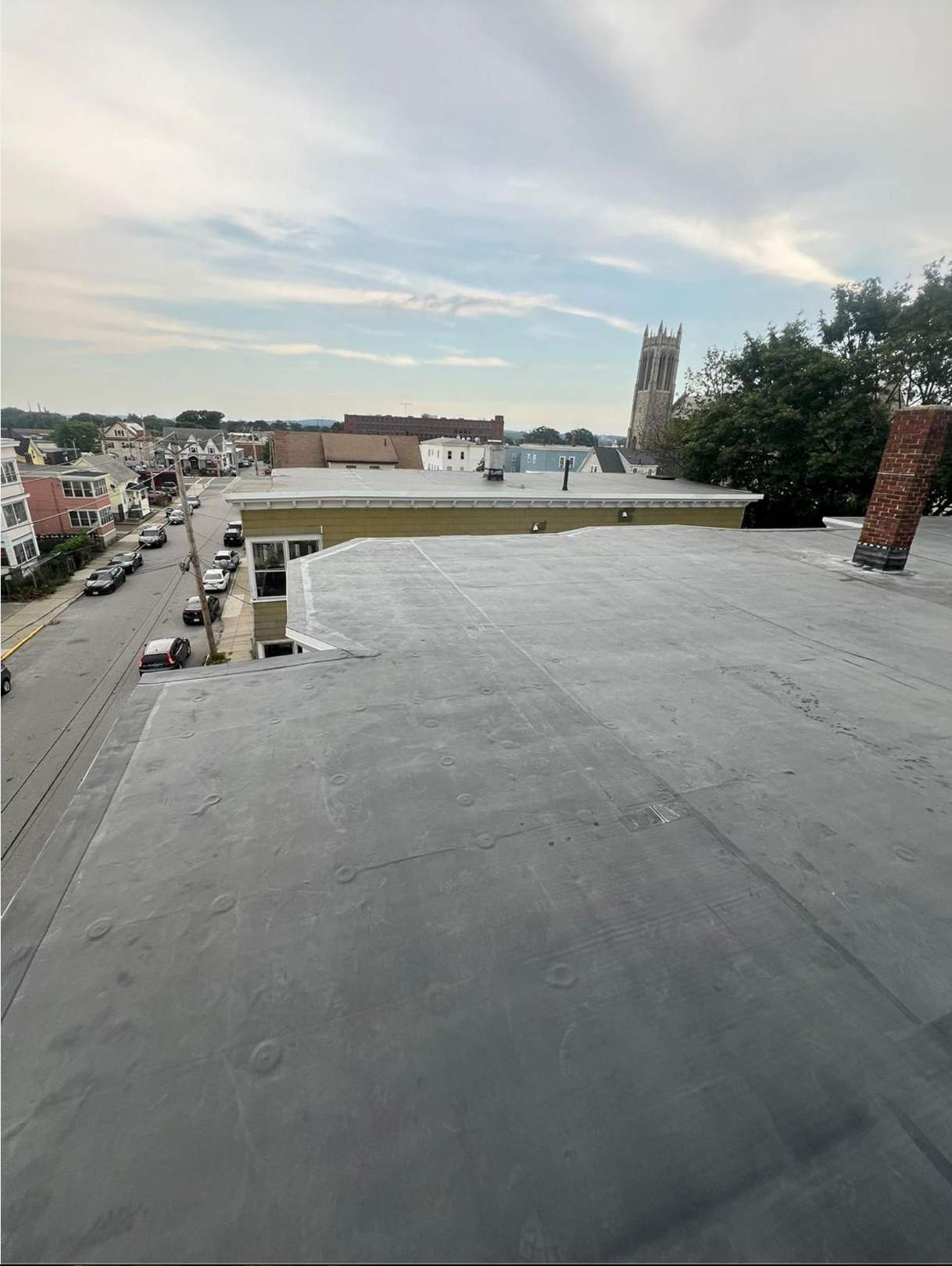 Project in Lawrence by JOHNNYS PRO