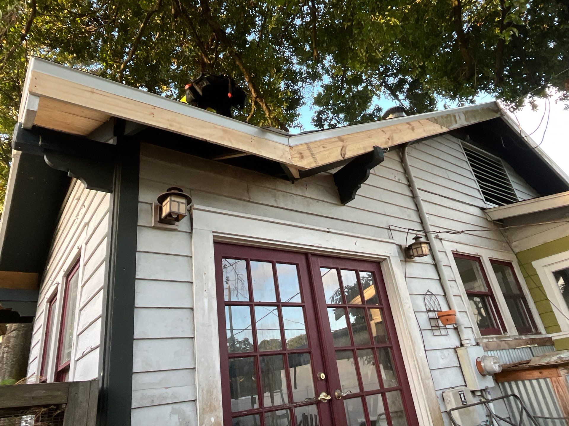 Project in St. Petersburg 33713 by Mitchell Roofing Company LLC 