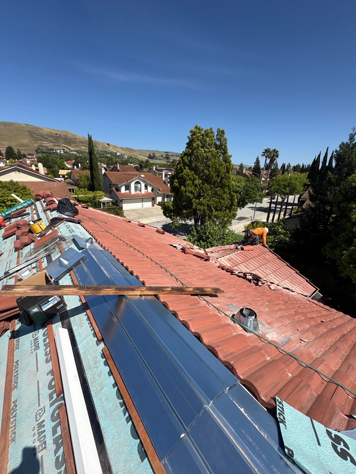 Roof Replacement- Milpitas, CA 95035 by Epic Roof Replacement