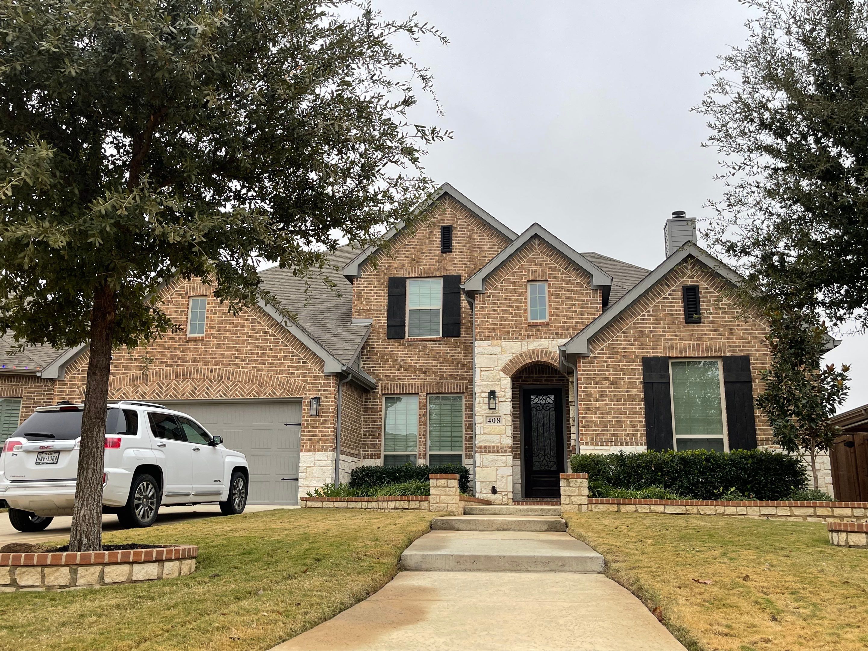 Residential Roof Replacement in Fort Worth, TX. by Elite Roofing LLC